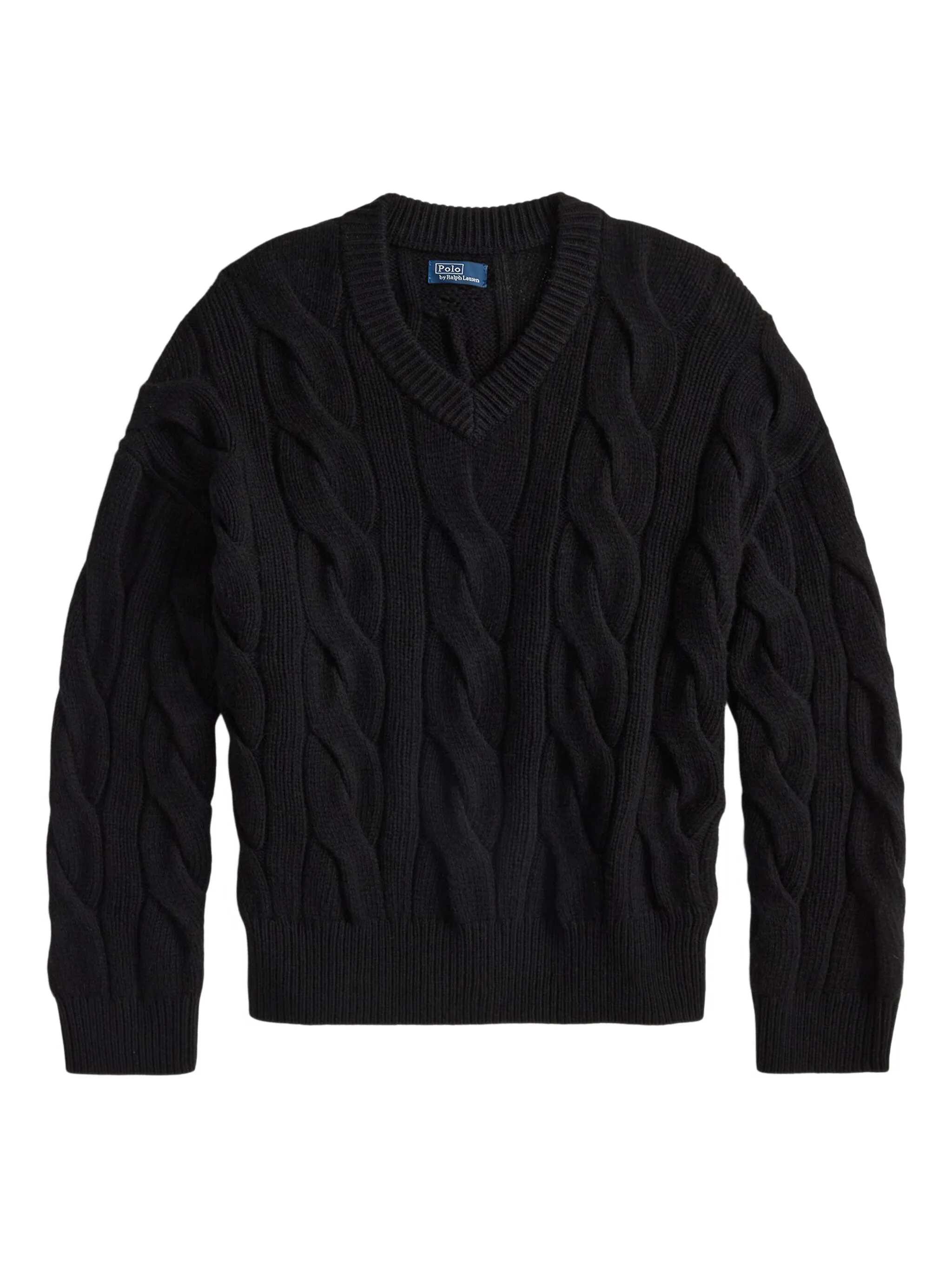Polo Ralph Lauren Sweaters Black 211972127003 (Polo Ralph Lauren / ニット・セーター・カーディガン ) | Polo Ralph Lauren (ポロ ラルフ ローレン)