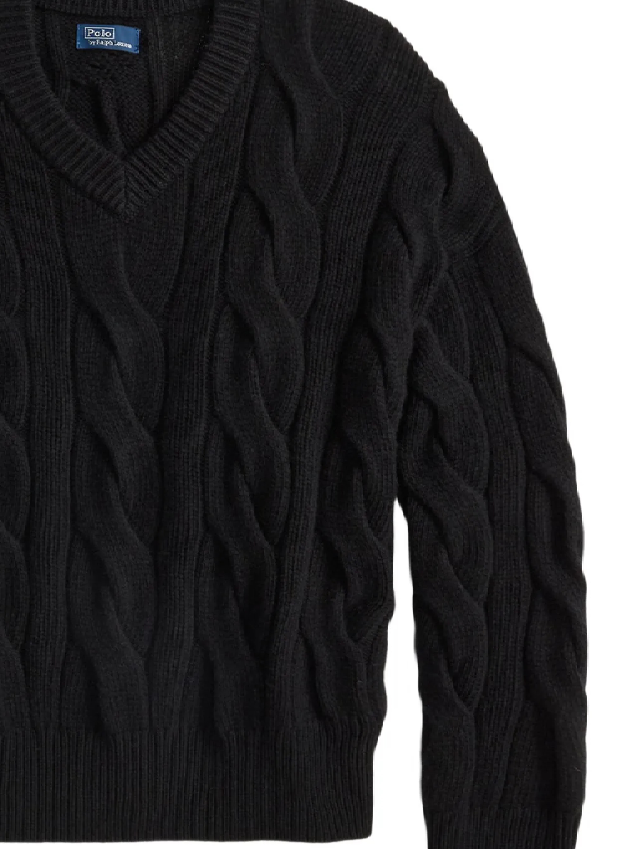 Polo Ralph Lauren Sweaters Black 211972127003 (Polo Ralph Lauren / ニット・セーター・カーディガン ) | Polo Ralph Lauren (ポロ ラルフ ローレン)(1)