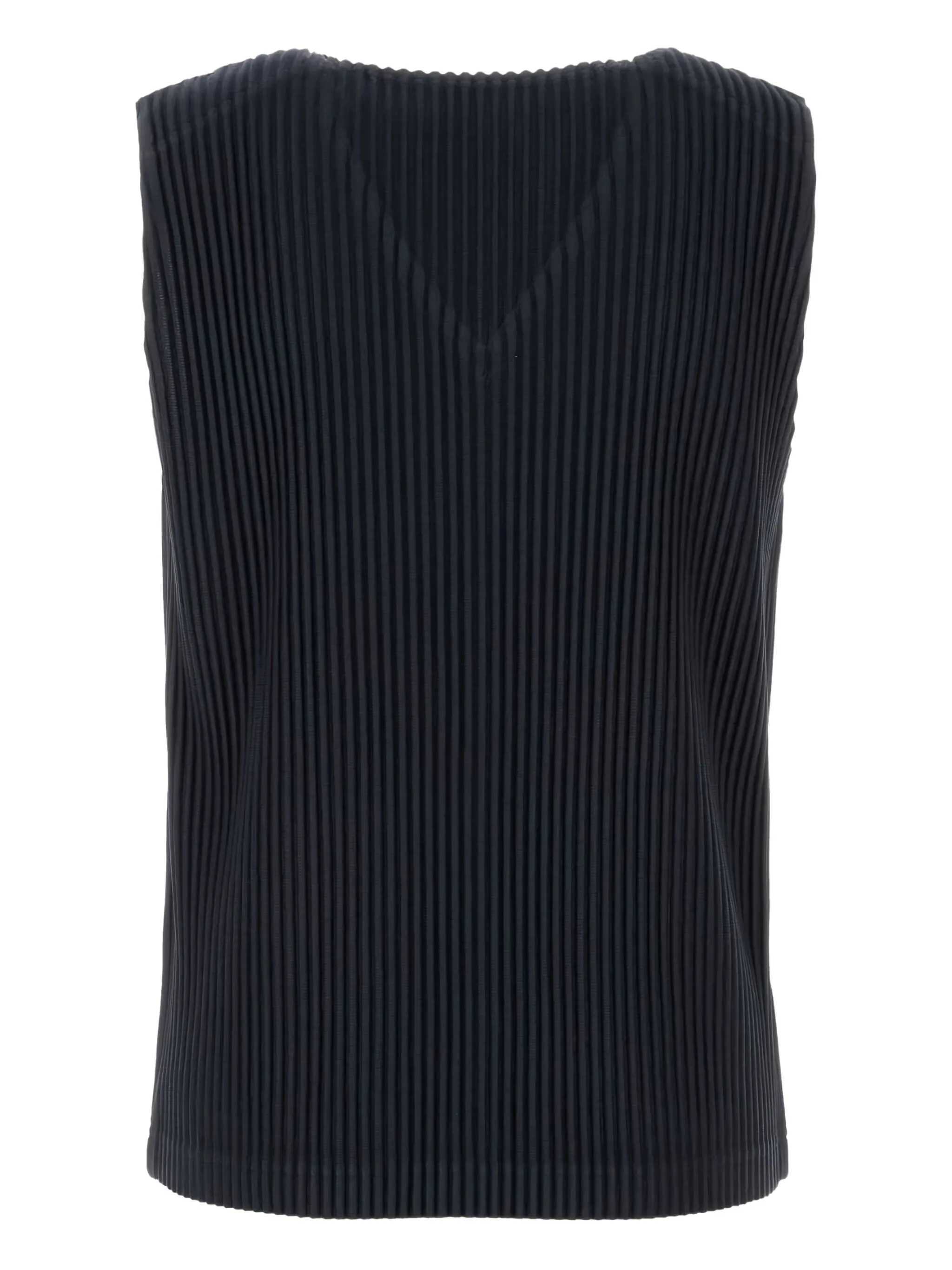 Issey Miyake Jackets Blue HP59JE51075 (ISSEY MIYAKE / ベスト ) | ISSEY MIYAKE (イッセイ ミヤケ)(2)