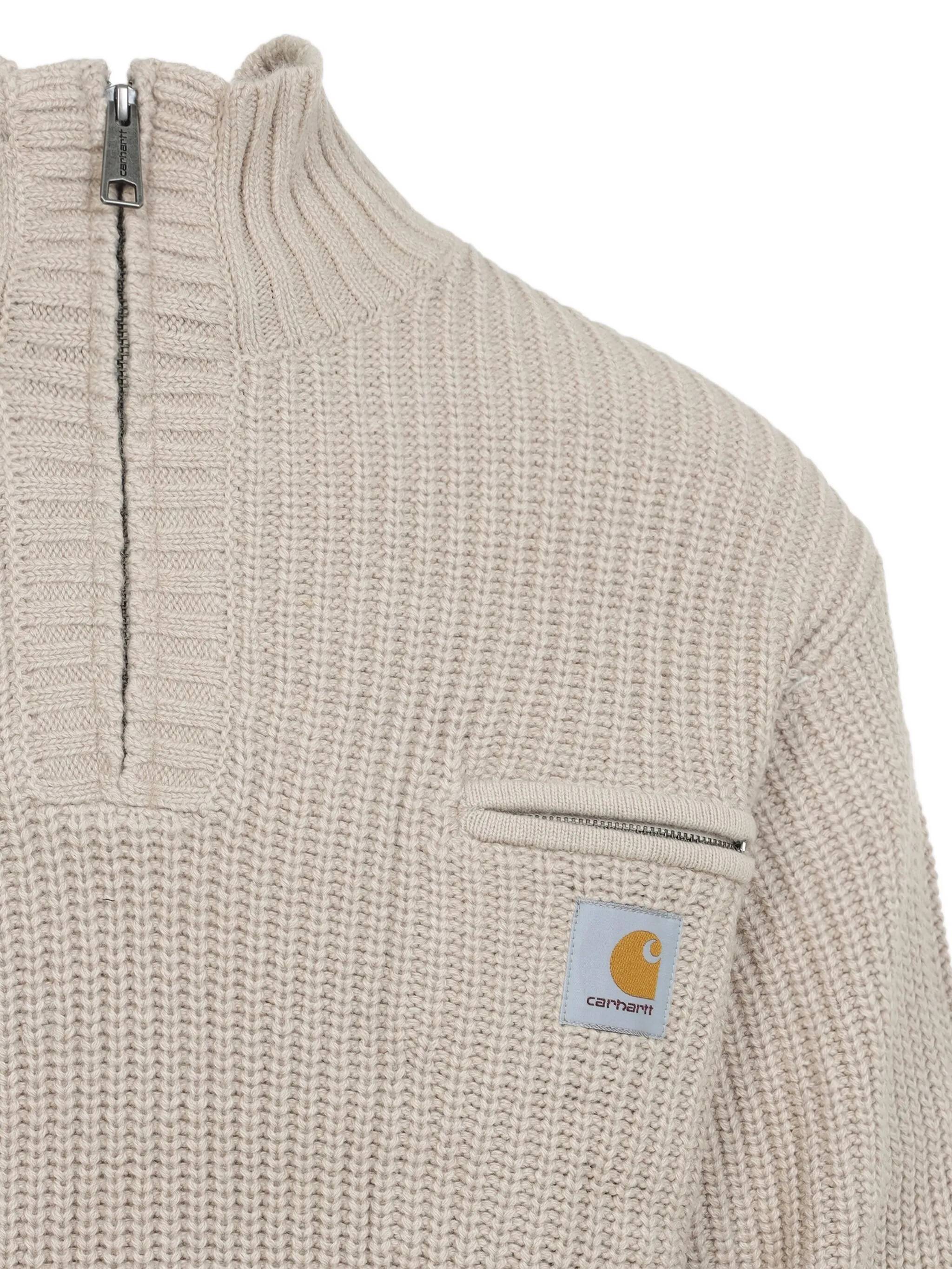 Carhartt WIP Sweaters I0353982LPXXFLEURDESEL (Carhartt WIP / ニット・セーター・カーディガン ) | Carhartt WIP (カーハート)(1)