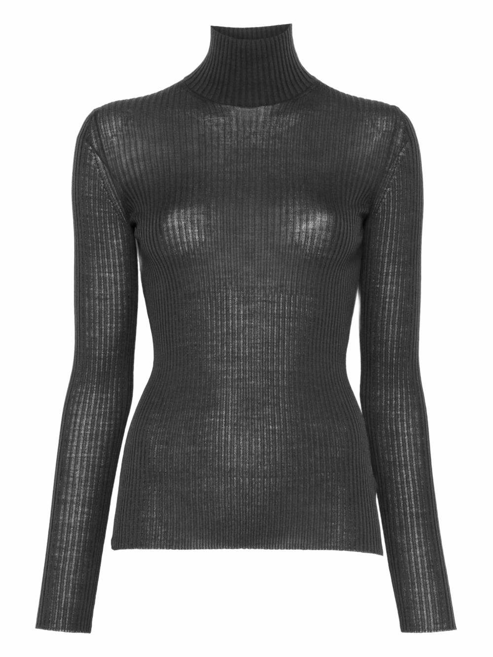 MRZ Sweaters Anthracite 00300201 (MRZ / ニット・セーター・カーディガン ) | MRZ (マルツィアーリ)