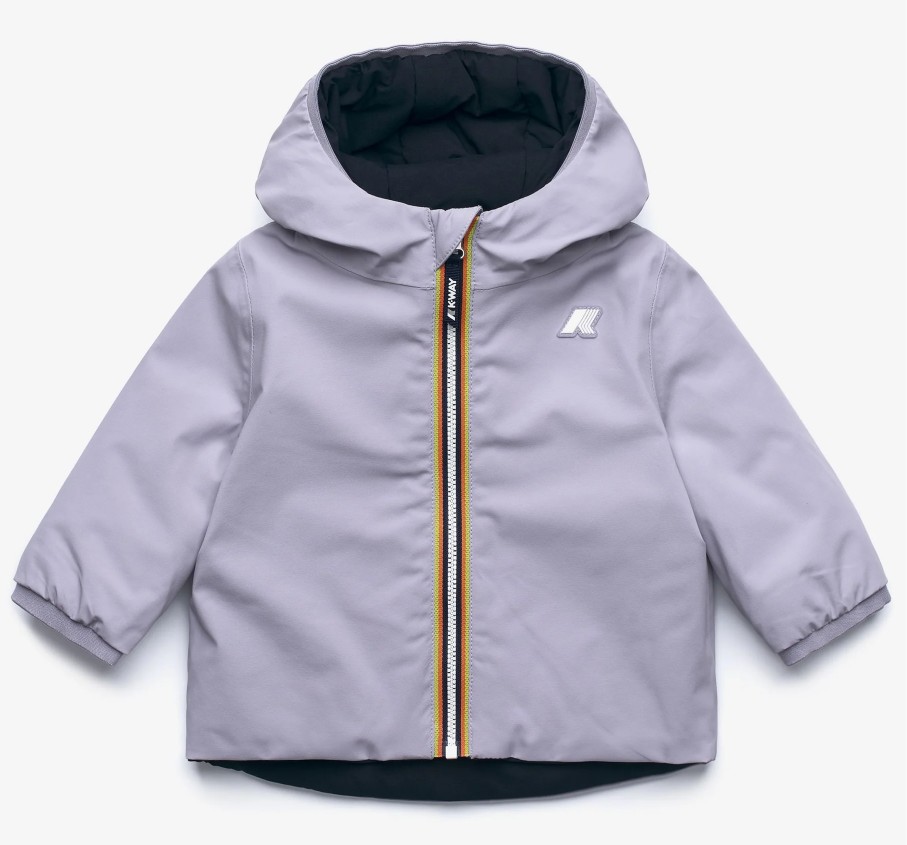 K-Way Jackets K71338WBBG (K-WAY / カジュアルジャケット ) | K-WAY (ケーウェイ)