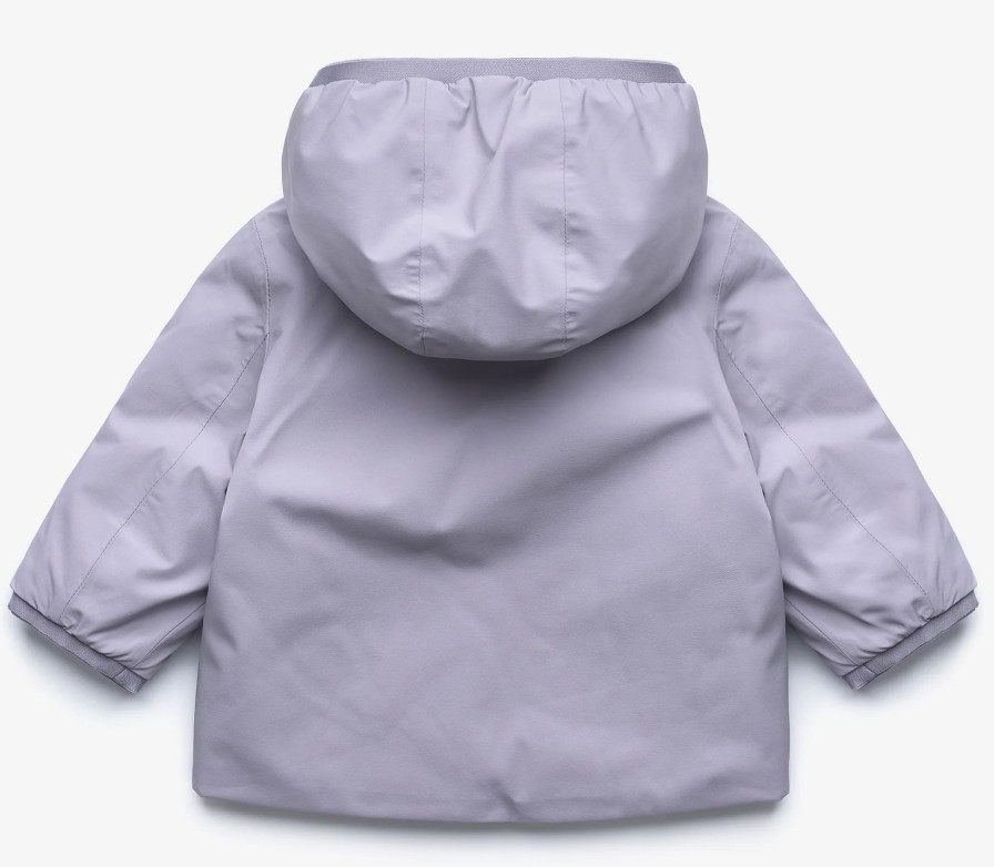 K-Way Jackets K71338WBBG (K-WAY / カジュアルジャケット ) | K-WAY (ケーウェイ)(1)