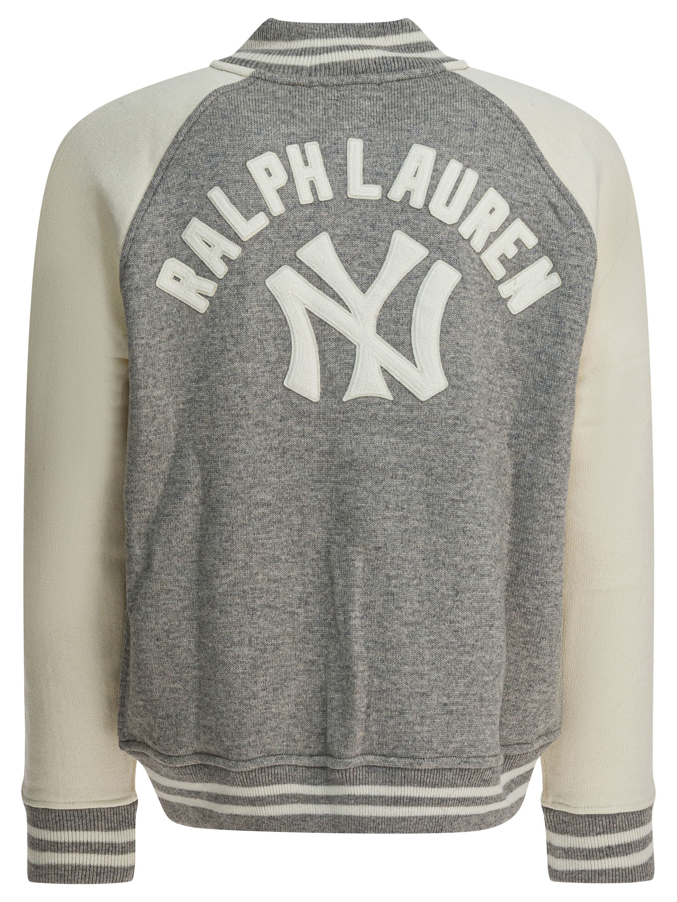 "Yankees" cardigan in wool 710982814001REGENT (Polo Ralph Lauren / カジュアルジャケット ) | Polo Ralph Lauren (ポロ ラルフ ローレン)(1)