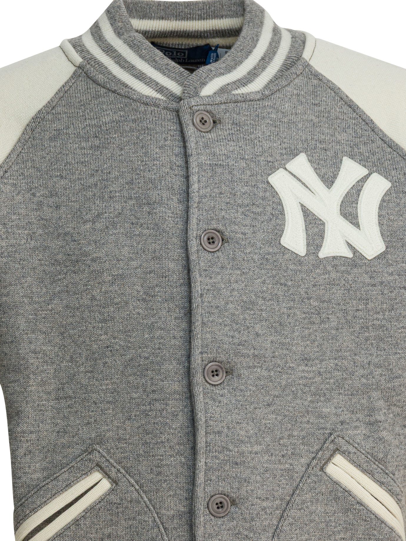 "Yankees" cardigan in wool 710982814001REGENT (Polo Ralph Lauren / カジュアルジャケット ) | Polo Ralph Lauren (ポロ ラルフ ローレン)(2)