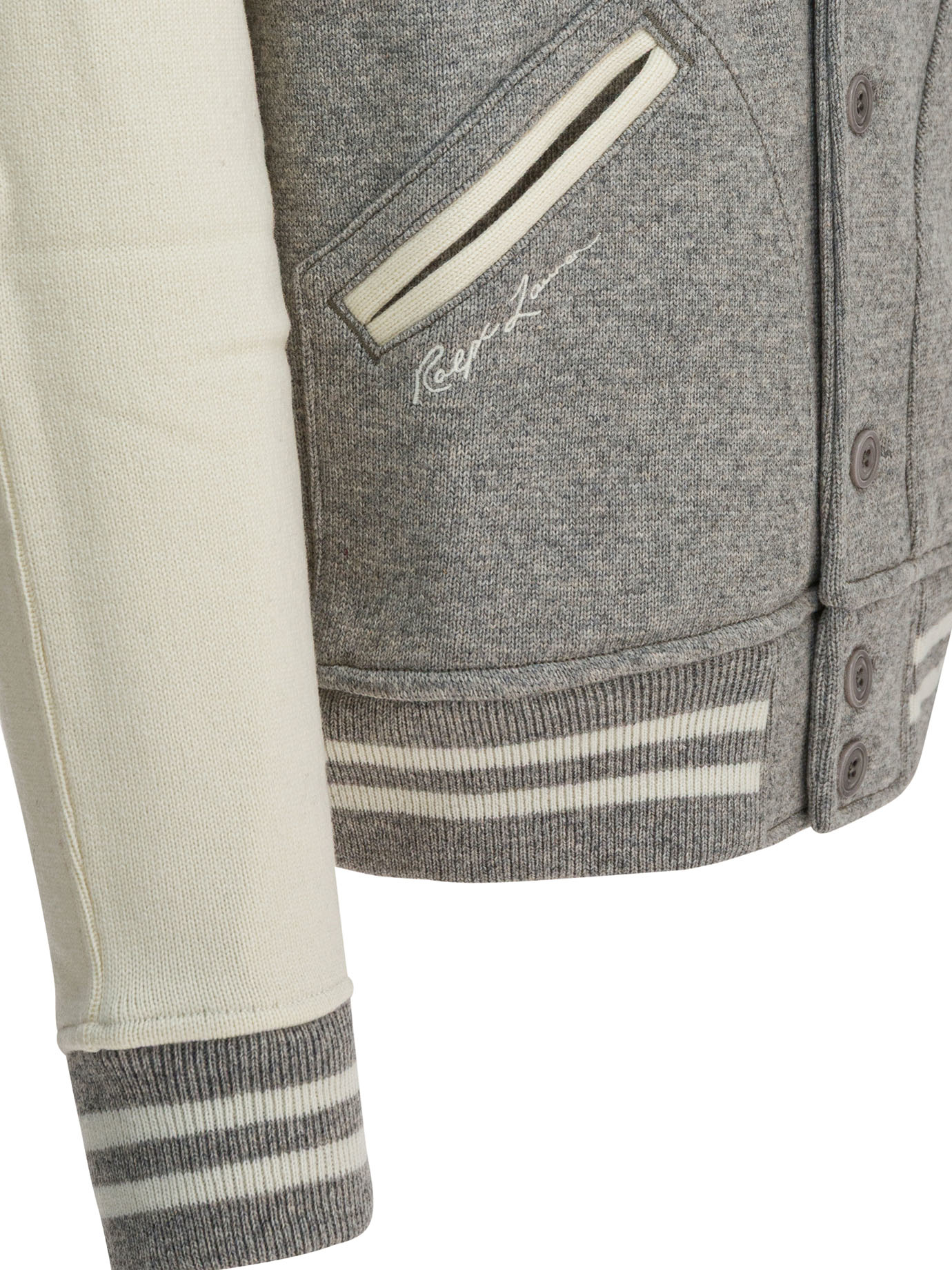 "Yankees" cardigan in wool 710982814001REGENT (Polo Ralph Lauren / カジュアルジャケット ) | Polo Ralph Lauren (ポロ ラルフ ローレン)(3)