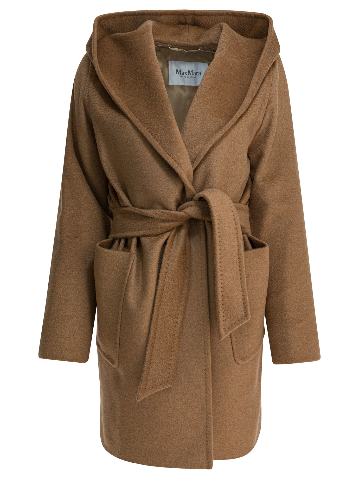 Camel long coat 2521016072RIALTO001 (Max Mara / コート ) | Max Mara (マックスマーラ)