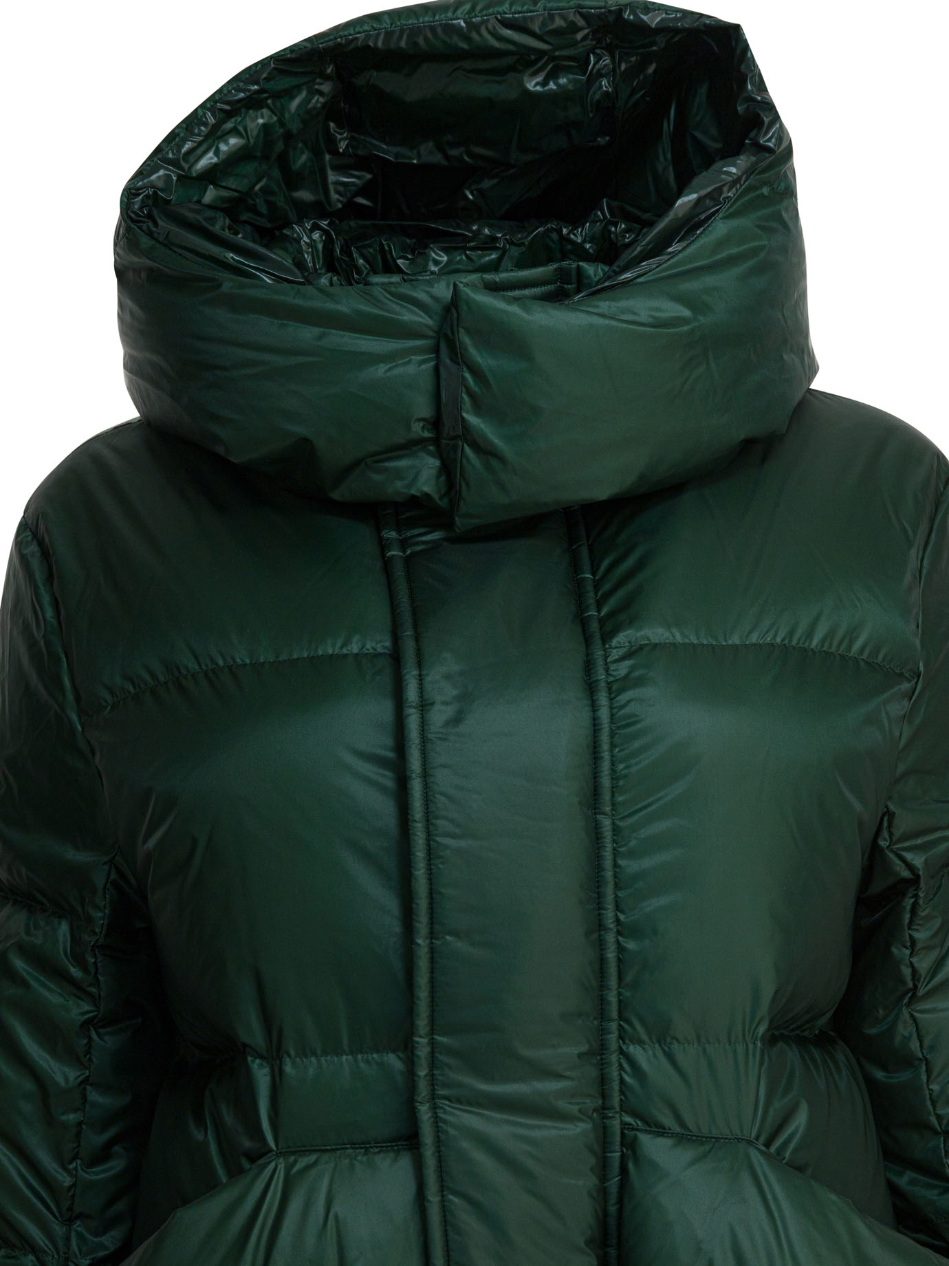 Quilted nylon down jacket 2508072551 (sacai / ダウンジャケット・コート ) | sacai (サカイ)(2)