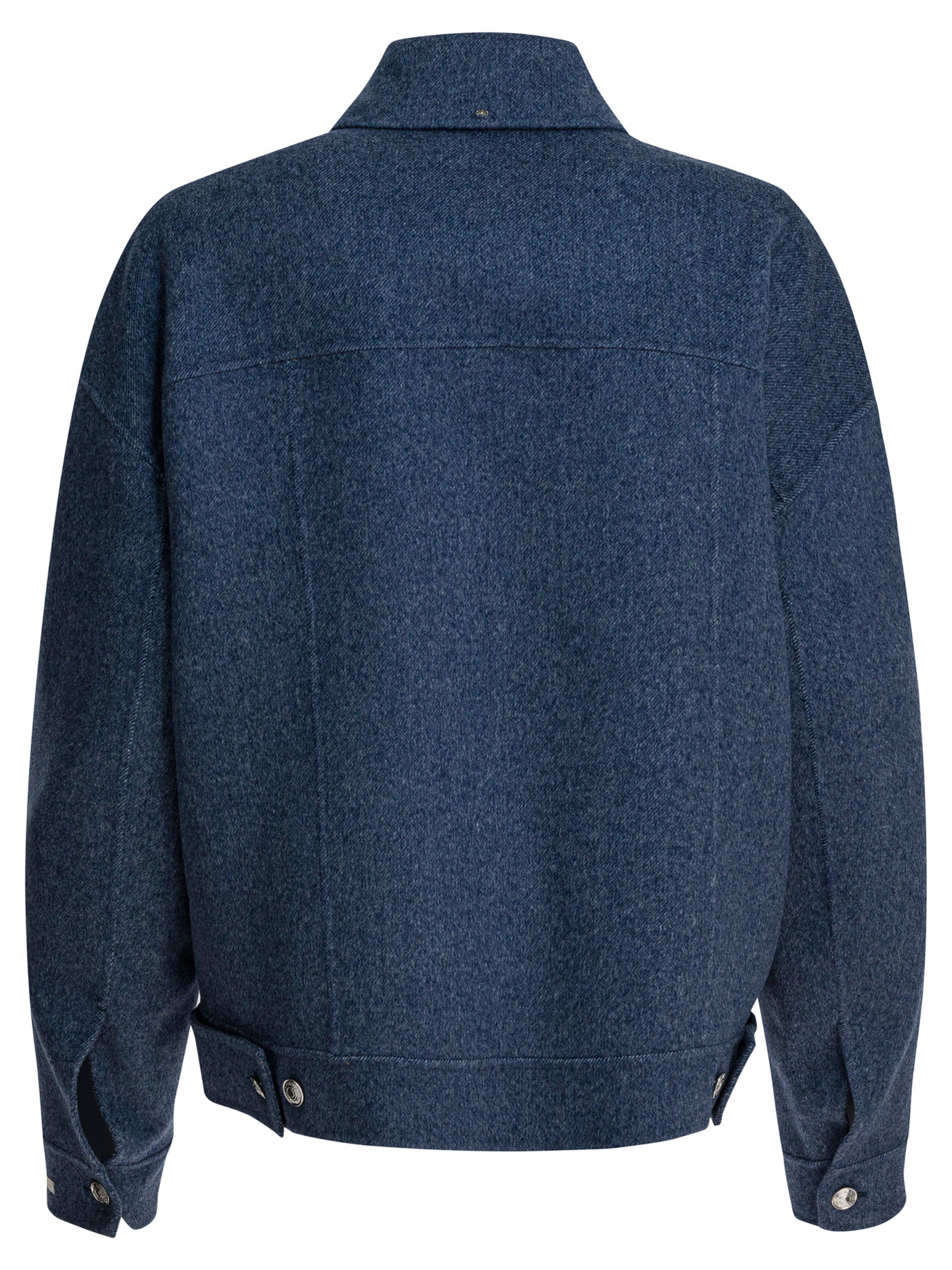 Wool overshirt jacket 2522086033CELSO002 (Sportmax / カジュアルジャケット ) | Sportmax (スポーツマックス)(1)