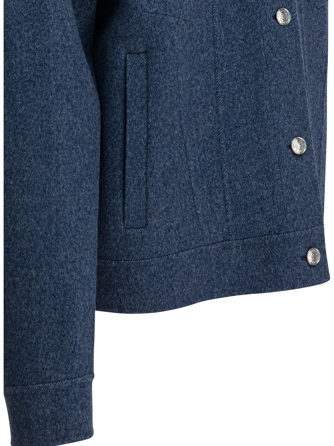 Wool overshirt jacket 2522086033CELSO002 (Sportmax / カジュアルジャケット ) | Sportmax (スポーツマックス)(3)
