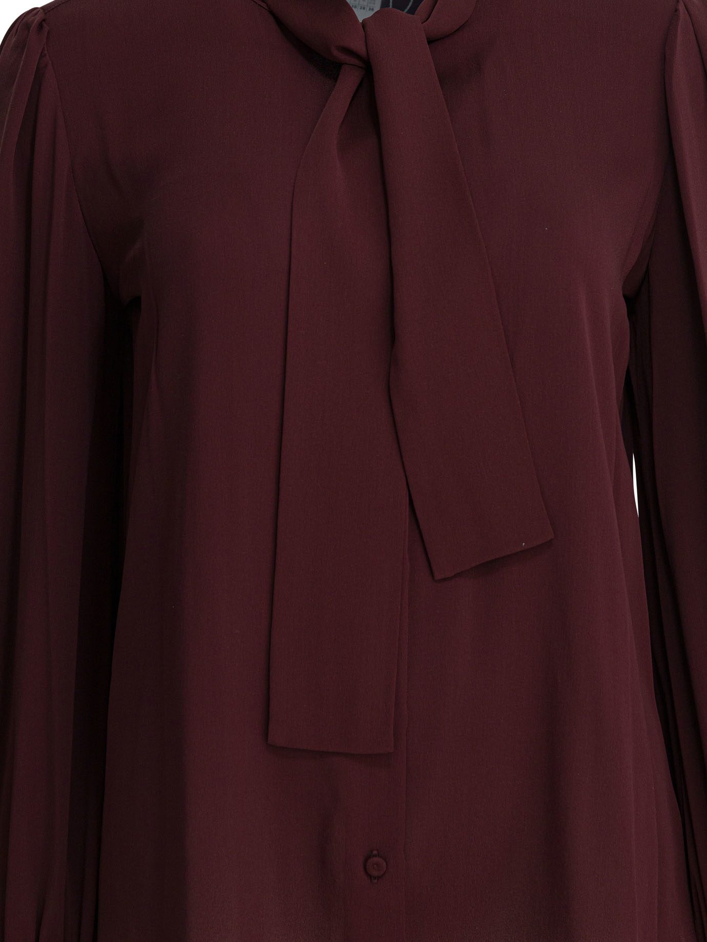 Silk charmeuse shirt 2521116082MELANIA035 (Max Mara / シャツ・ブラウス ) | Max Mara (マックスマーラ)(2)