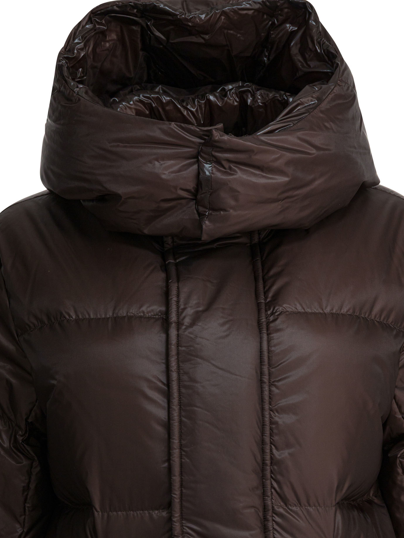Quilted nylon down jacket 2508072601 (sacai / ダウンジャケット・コート ) | sacai (サカイ)(2)