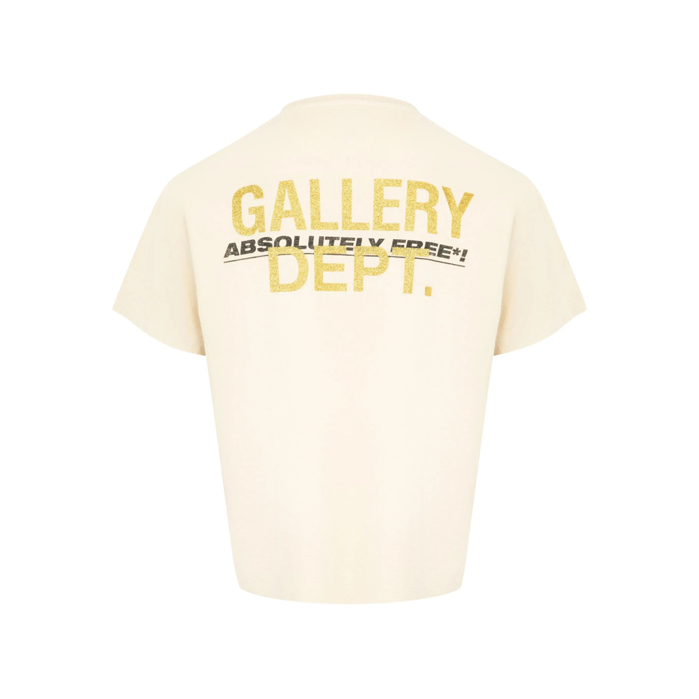 T-shirt Gallery Dept. FT10052ARCWH (GALLERY DEPT / Tシャツ・カットソー ) | GALLERY DEPT (ギャラリー デプト)(1)