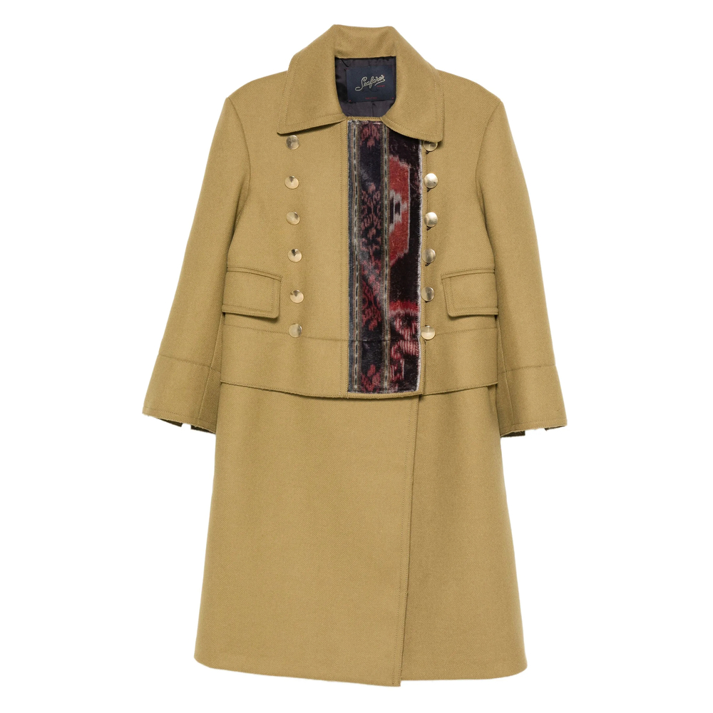 Coat Seafarer SWJ0109TWF01066085 (SEAFARER / コート ) | SEAFARER (シーファーラー)