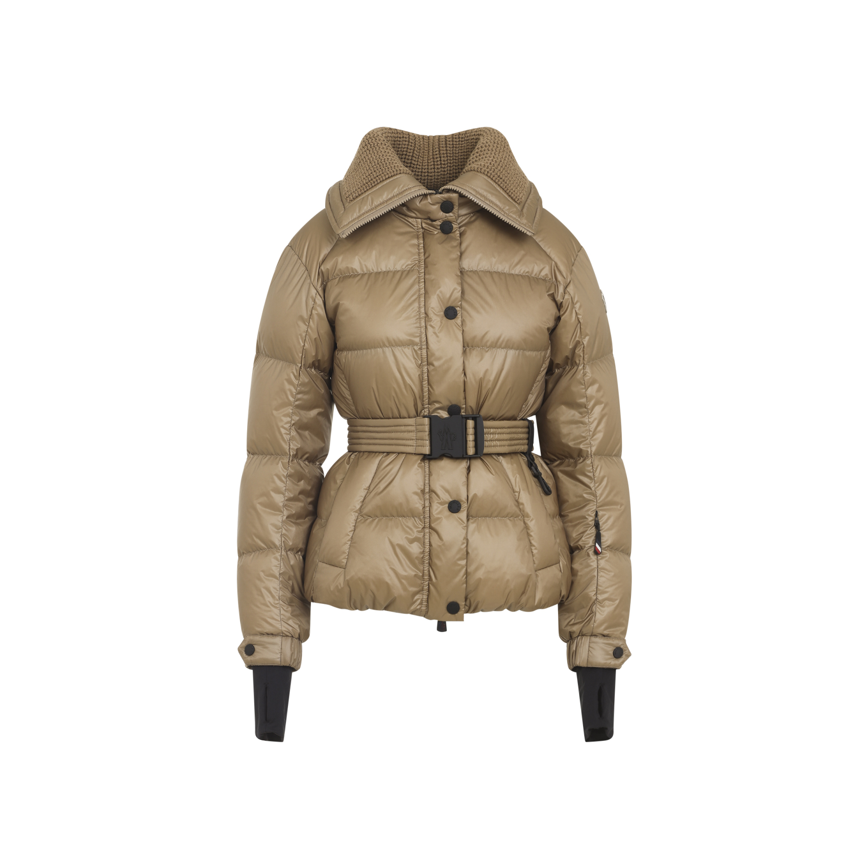 Biscuit nylon Batailleuse down jacket K20981A00029597ZD237 (Moncler Grenoble / ダウンジャケット・コート ) | Moncler Grenoble (モンクレール グルノーブル)