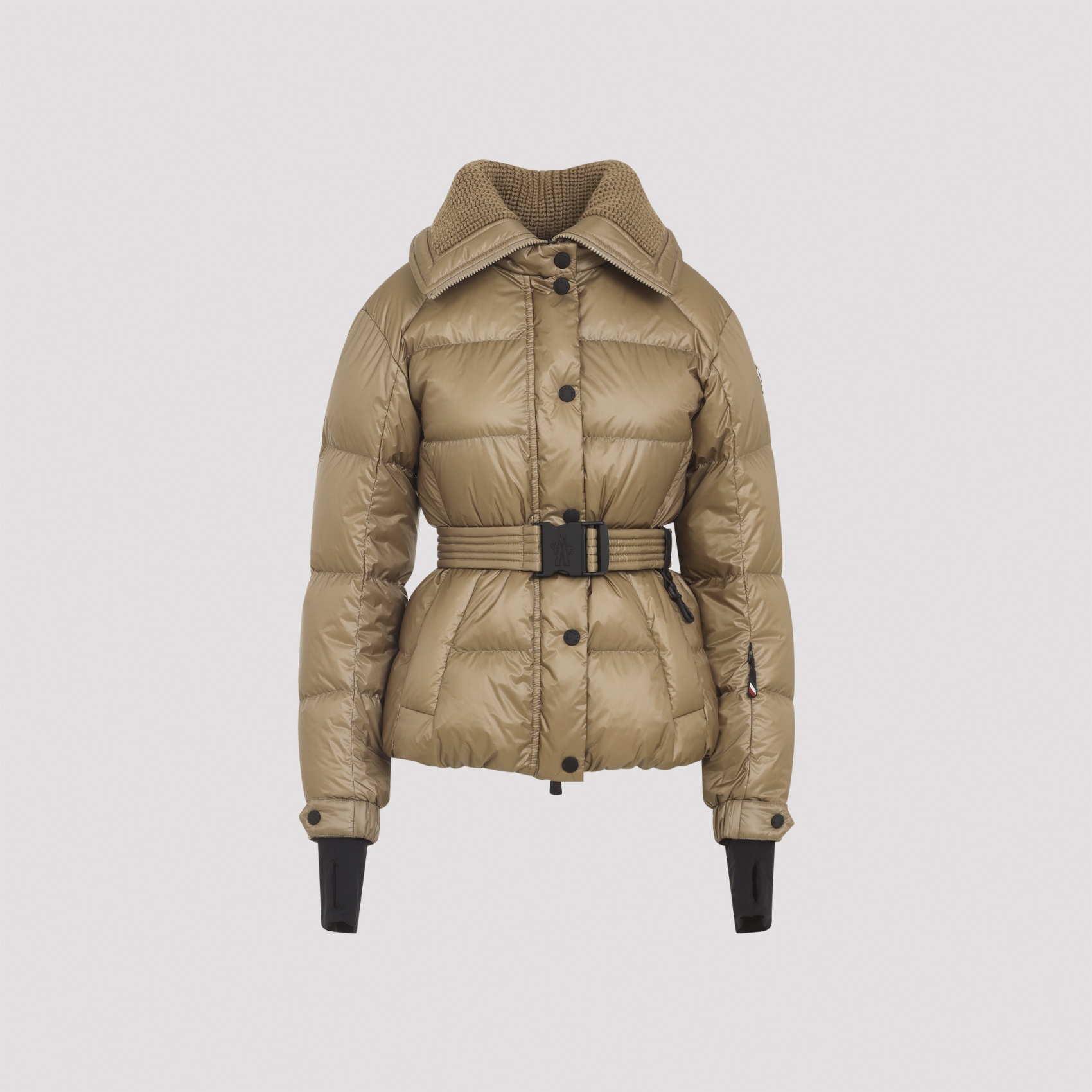 Biscuit nylon Batailleuse down jacket K20981A00029597ZD237 (Moncler Grenoble / ダウンジャケット・コート ) | Moncler Grenoble (モンクレール グルノーブル)(1)