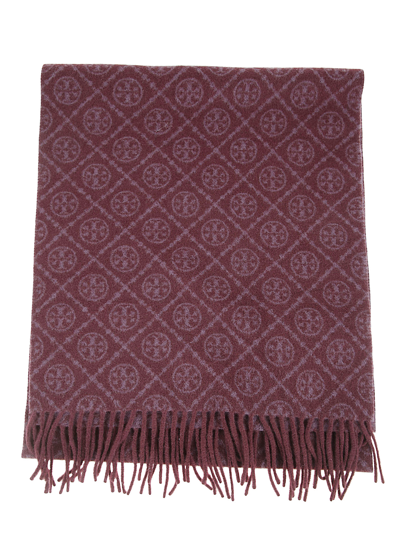 T Monogram Oblong Scarf 164571T207 (TORY BURCH / スカーフ・マフラー ) | TORY BURCH (トリーバーチ)