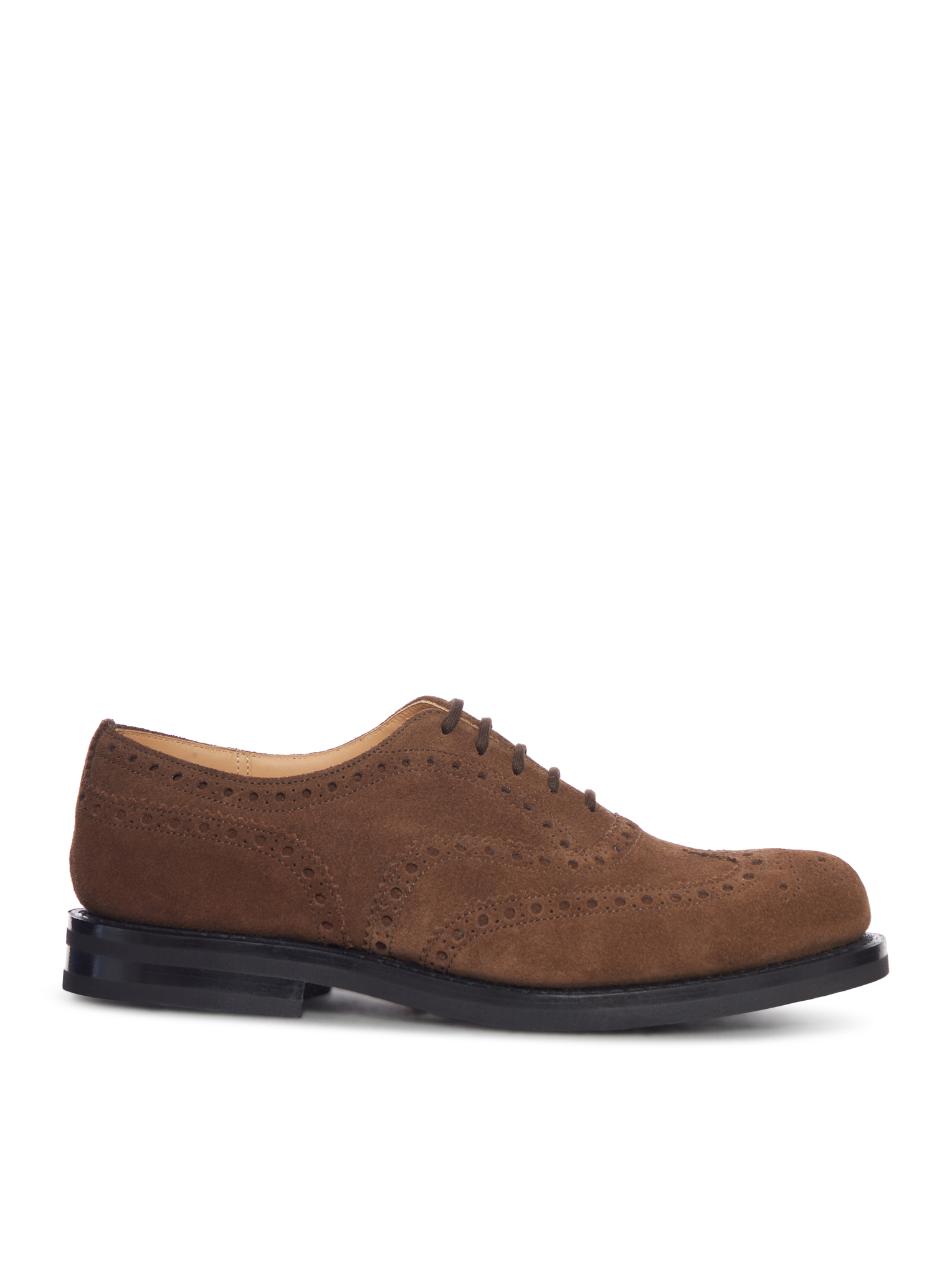 AMERSHAM LW SUEDE OXFORD BROGUE EEC304FF000009VEF0ADV (Church's / レースアップ ) | Church's (チャーチ)