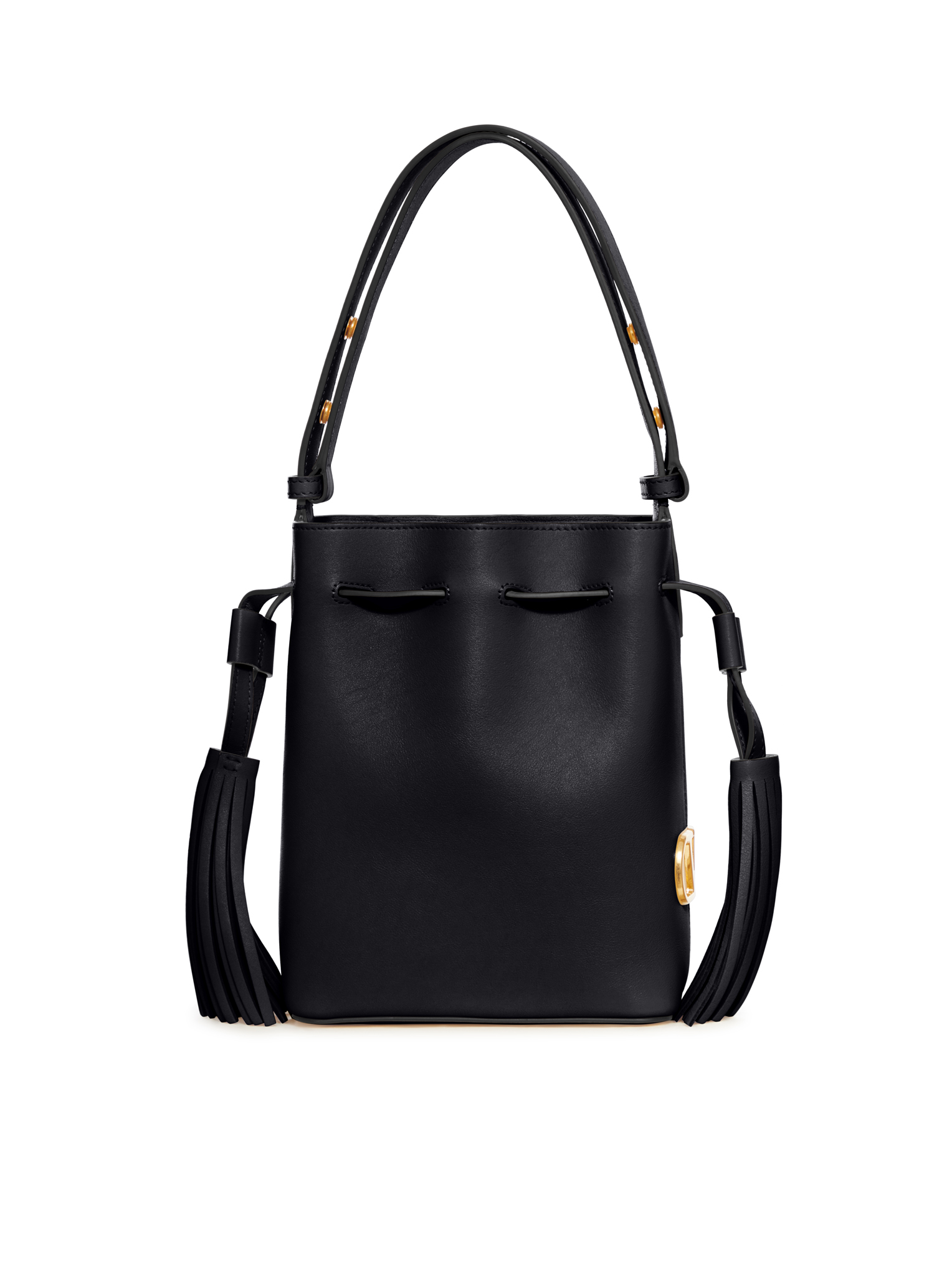 SMALL LEATHER BUCKET BAG 7W0B0S37HHL0NO (Valentino Garavani / ハンドバッグ・ショルダーバッグ ) | Valentino Garavani (ヴァレンティノ)(2)