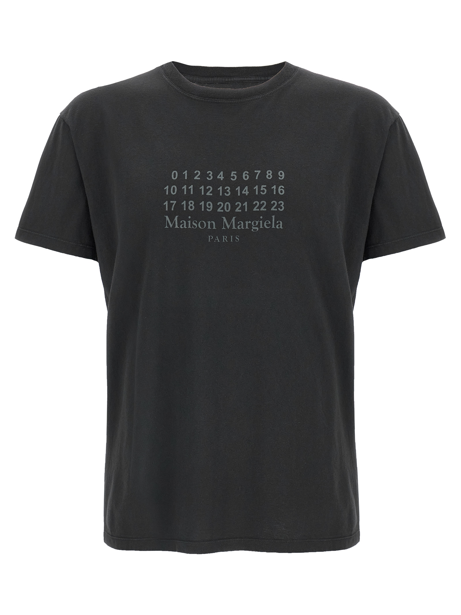 'Numeric signature MM6' T-shirt S29GC0307S24575973 (Maison Margiela / Tシャツ・カットソー ) | Maison Margiela (メゾン マルジェラ)