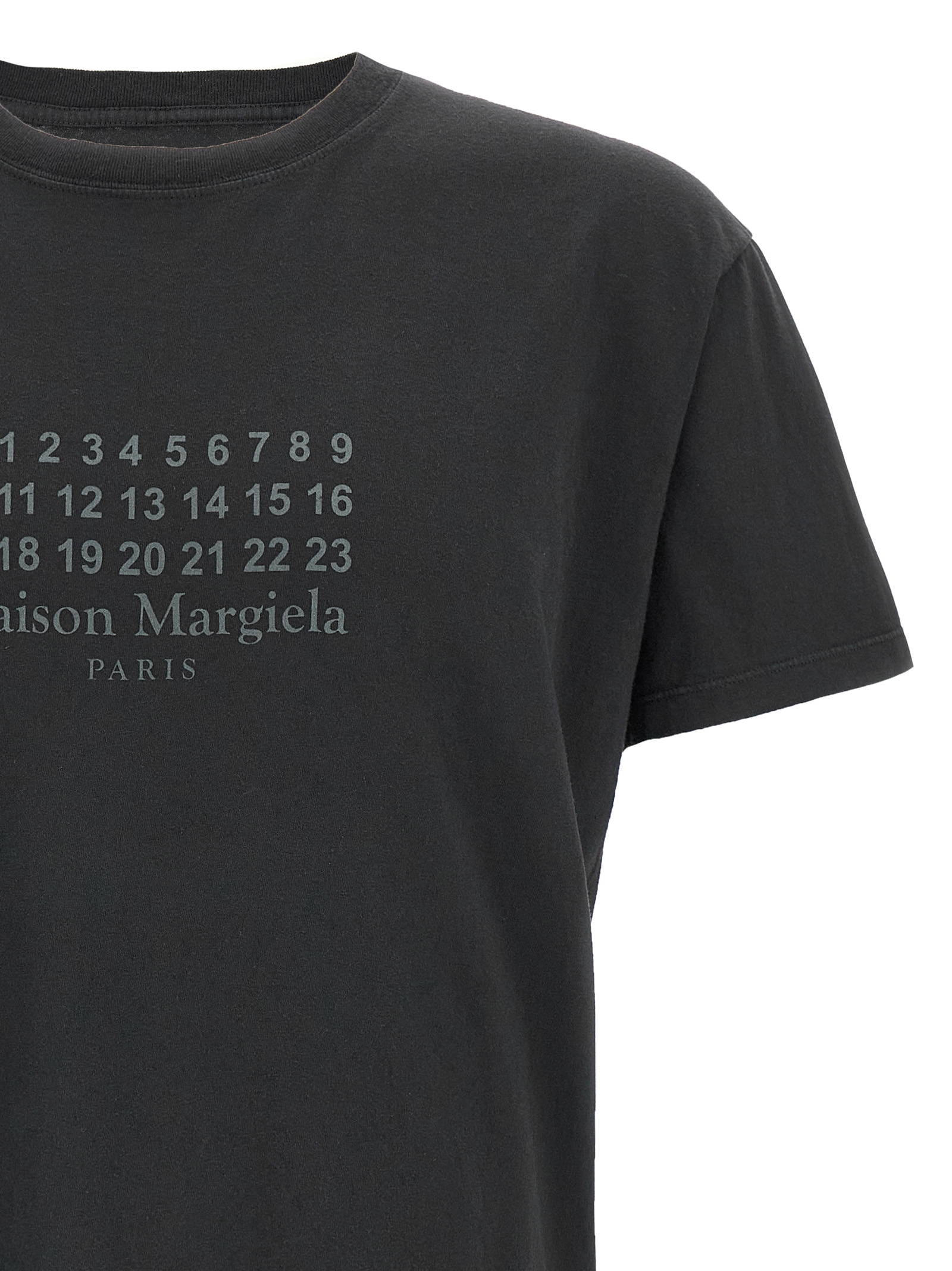 'Numeric signature MM6' T-shirt S29GC0307S24575973 (Maison Margiela / Tシャツ・カットソー ) | Maison Margiela (メゾン マルジェラ)(2)