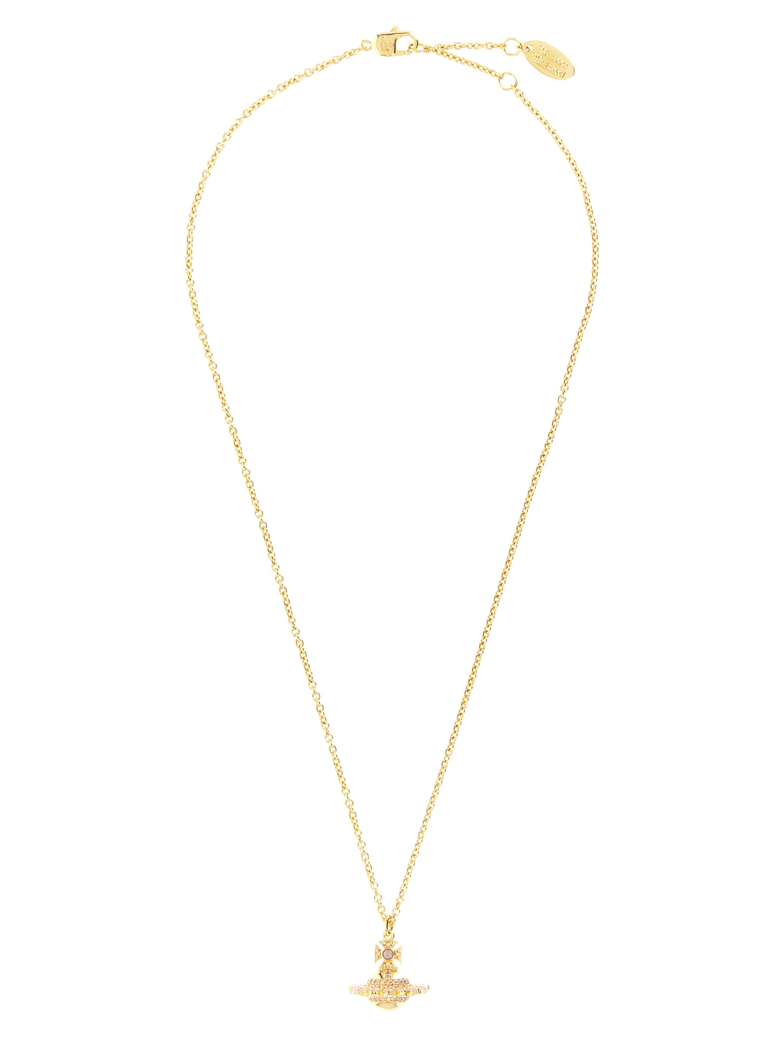 'Jordana' necklace 630203G602R457R457 (Vivienne Westwood / ネックレス ) | Vivienne Westwood (ヴィヴィアン・ウェストウッド)