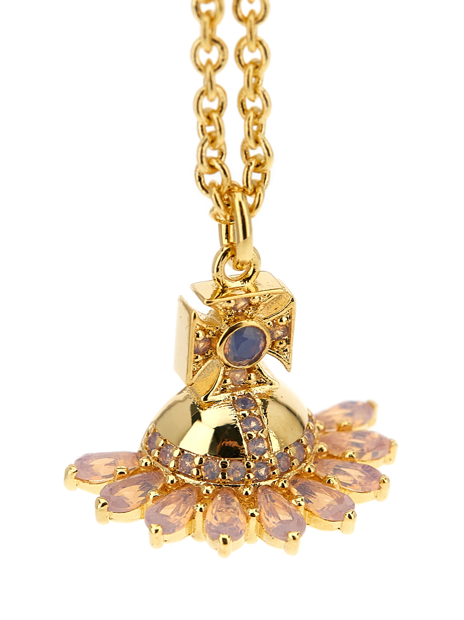'Jordana' necklace 630203G602R457R457 (Vivienne Westwood / ネックレス ) | Vivienne Westwood (ヴィヴィアン・ウェストウッド)(1)