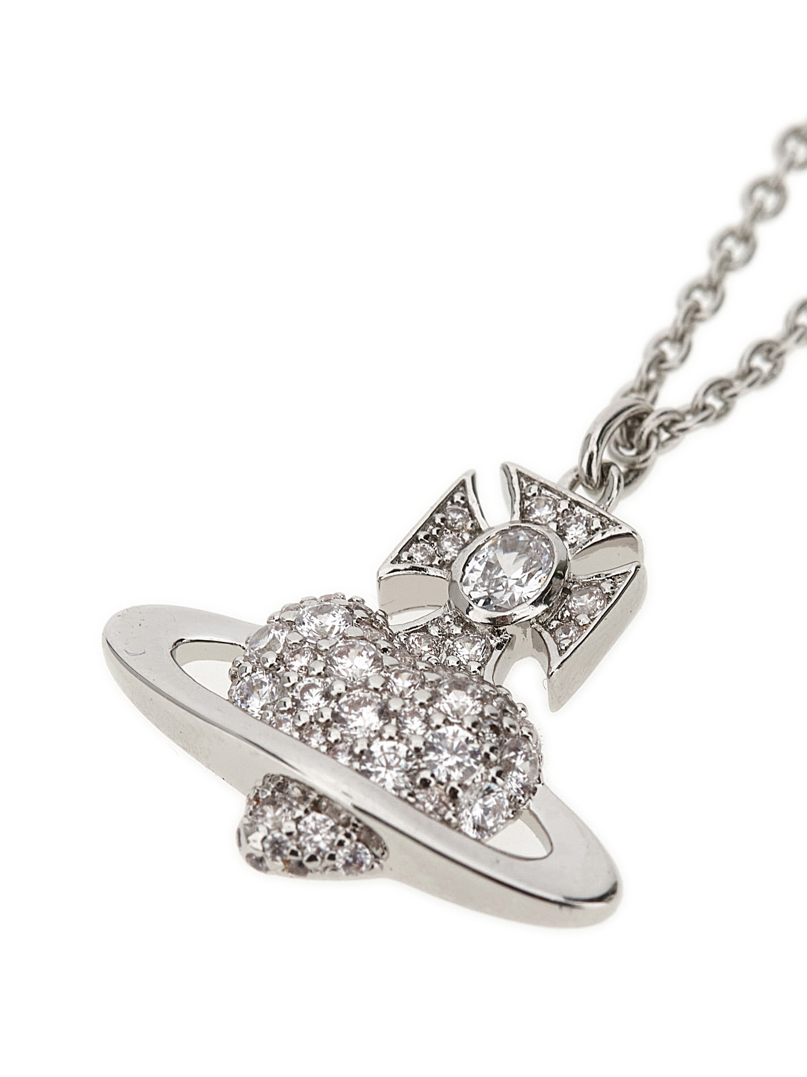 'Agnatha Bas Relief' necklace 630203G002P102P102 (Vivienne Westwood / ネックレス ) | Vivienne Westwood (ヴィヴィアン・ウェストウッド)(1)