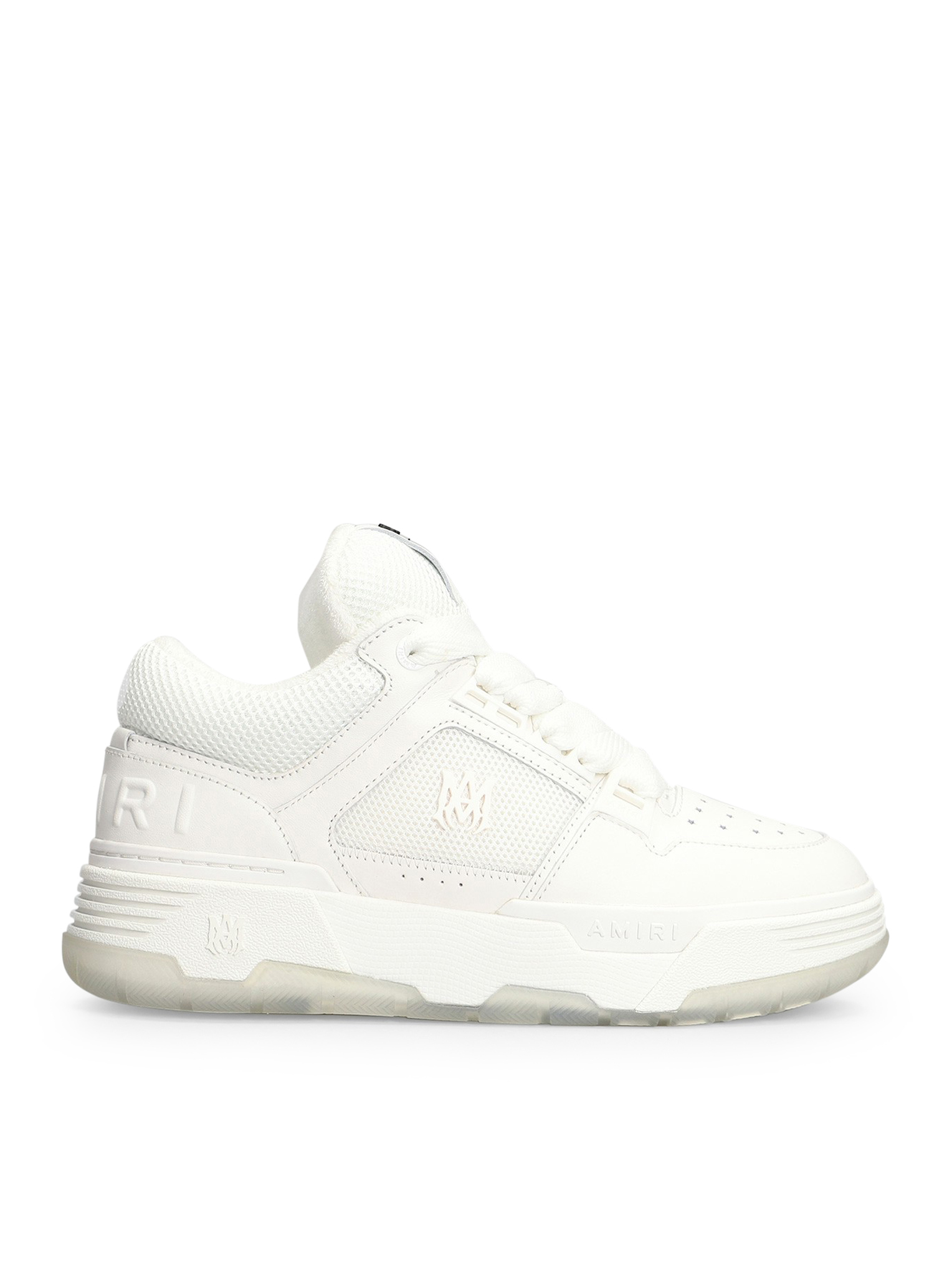 AMIRI MA1 SNEAKERS IN LEATHER AND FABRIC AMFOSR1097100 (AMIRI / スニーカー ) |  AMIRI (アミリ)