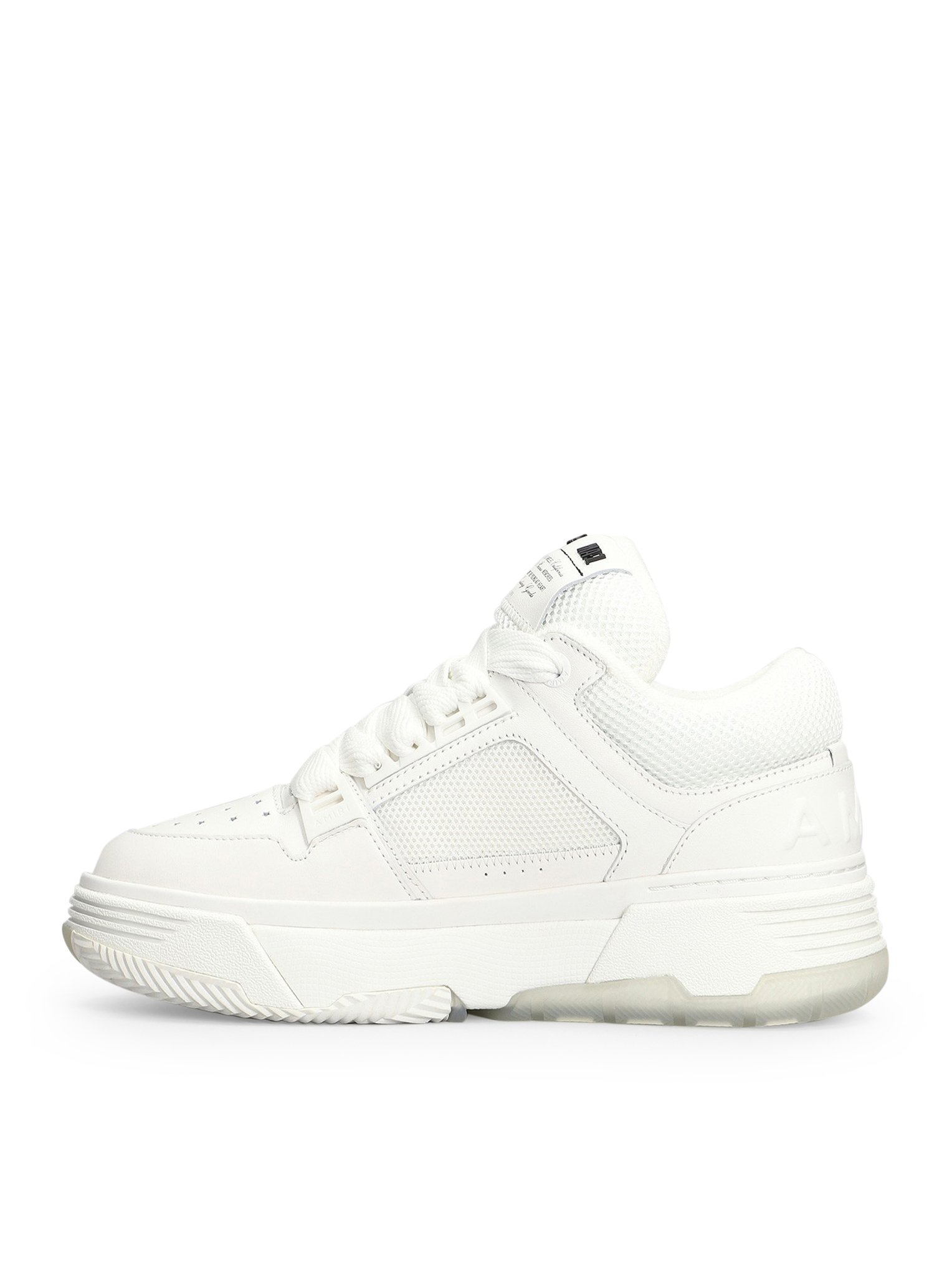 AMIRI MA1 SNEAKERS IN LEATHER AND FABRIC AMFOSR1097100 (AMIRI / スニーカー ) |  AMIRI (アミリ)(2)
