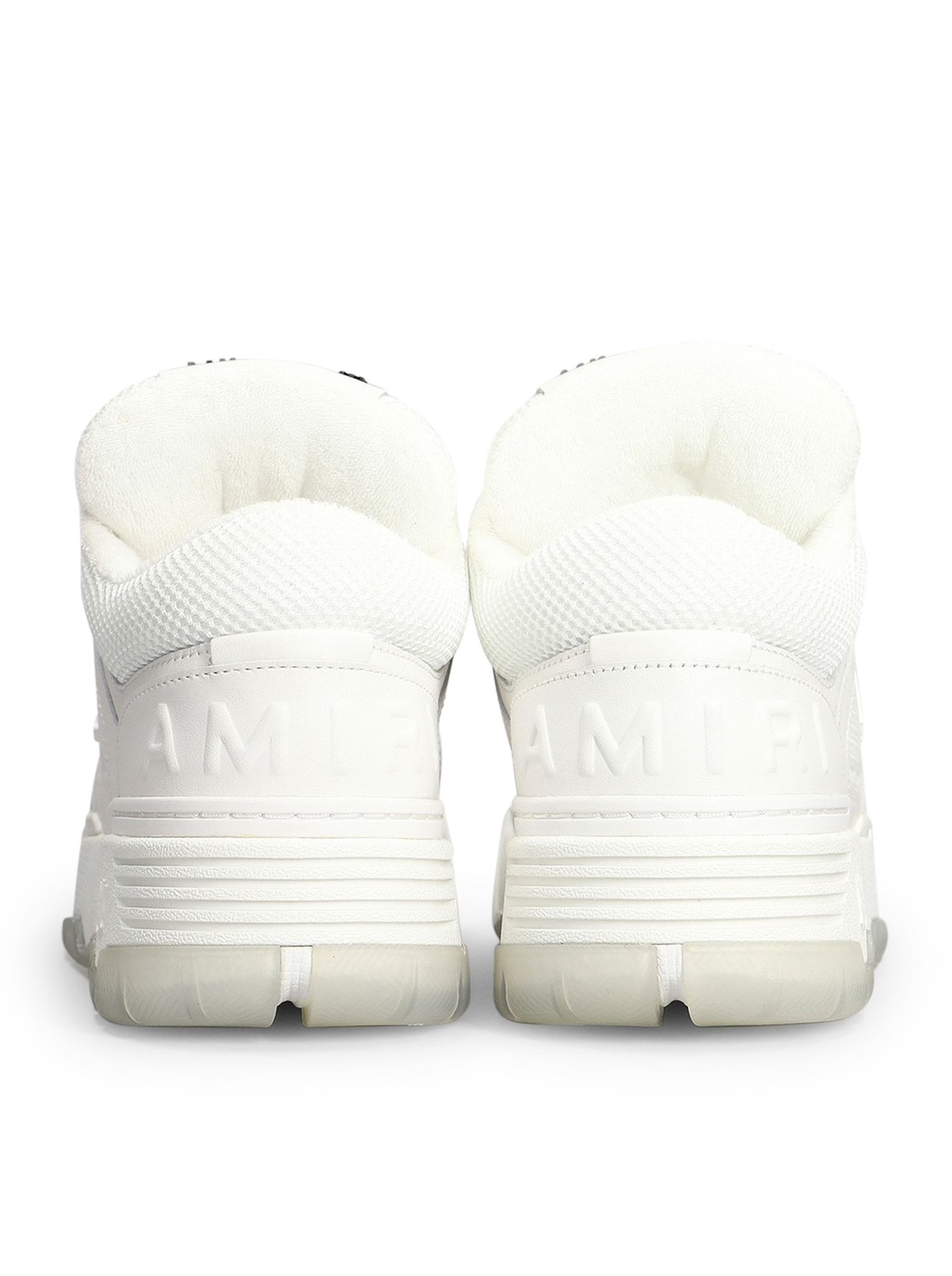 AMIRI MA1 SNEAKERS IN LEATHER AND FABRIC AMFOSR1097100 (AMIRI / スニーカー ) |  AMIRI (アミリ)(3)