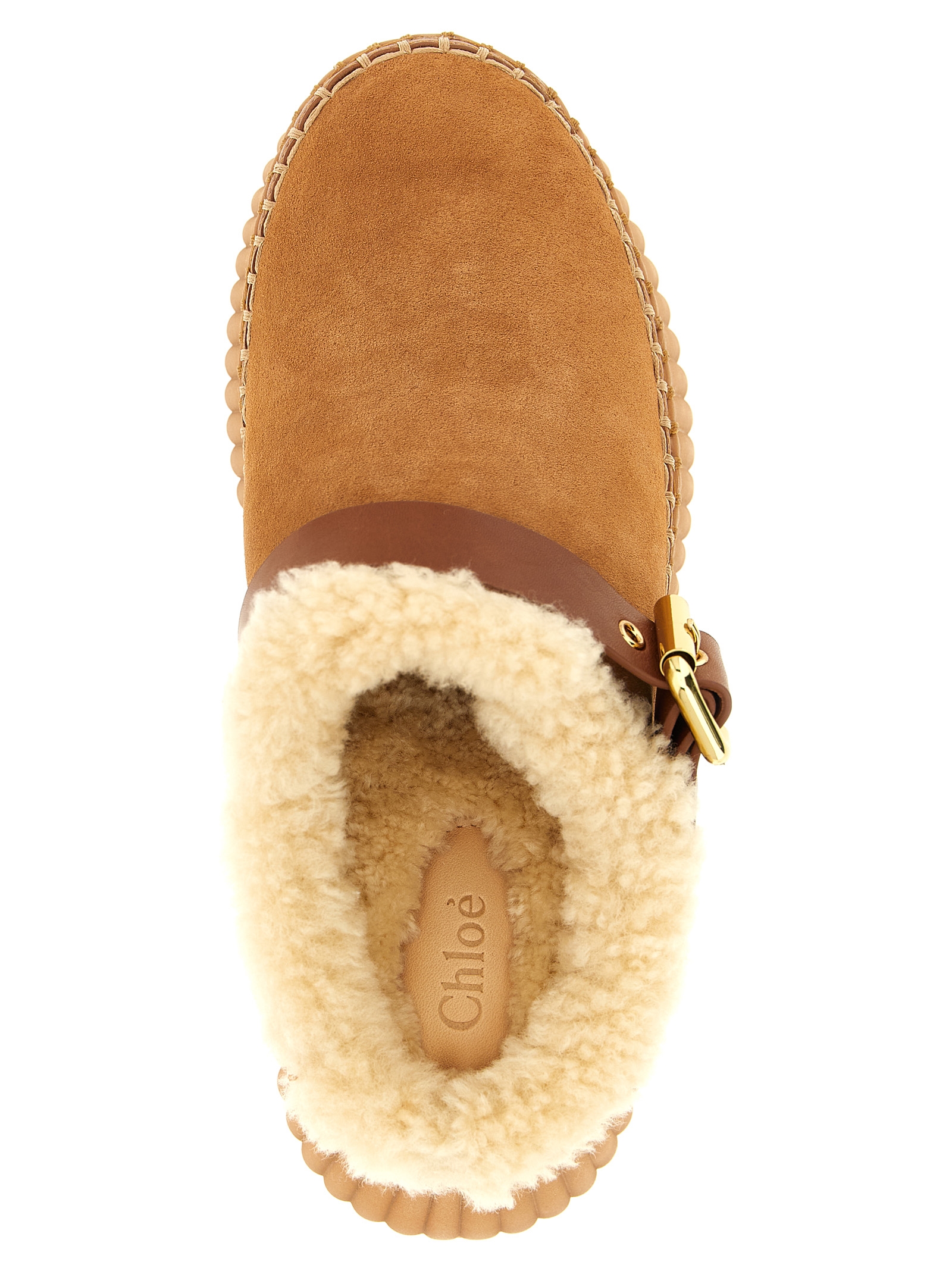 'Nama' sabots CH25W13CTX207 (Chloé / サンダル ) | Chloé (クロエ)(3)