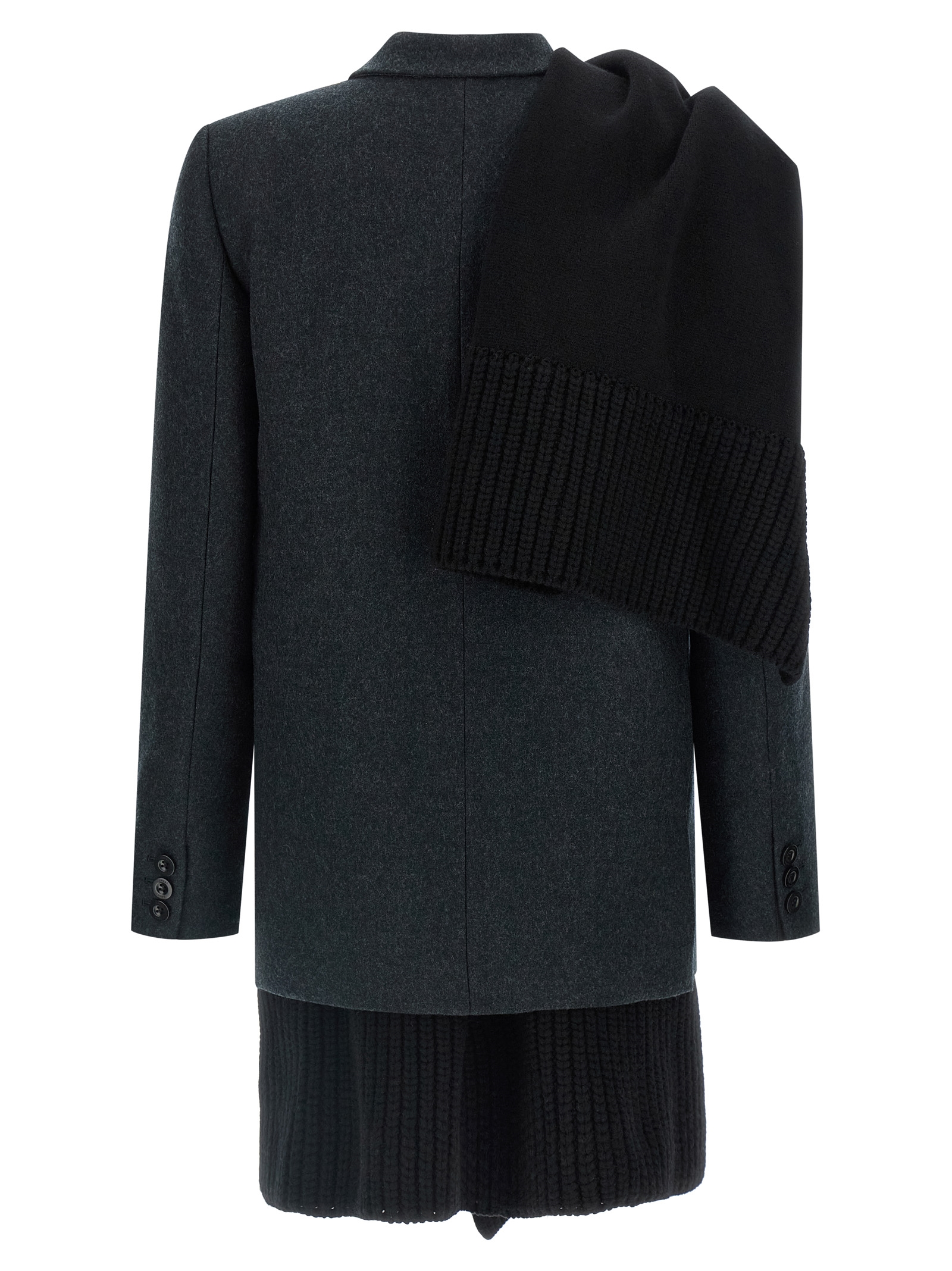 2-in-1 coat 2508206327 (sacai / コート ) | sacai (サカイ)(2)