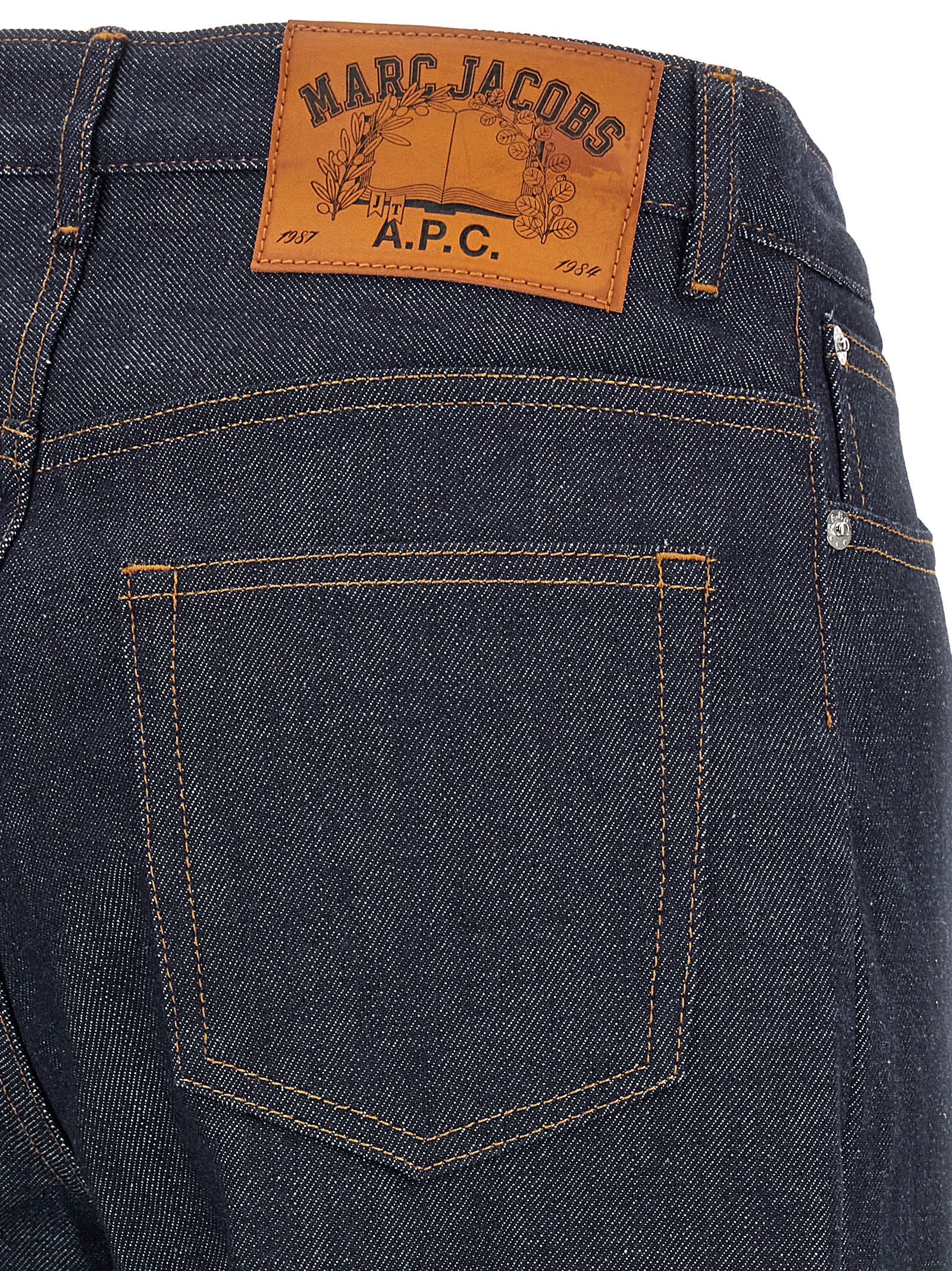 Marc Jacobs capsule 'The Jean' A.P.C.jeans COHKLF09239IAI (A.P.C. / ジーンズ ) | A.P.C. (アーペーセー)(3)
