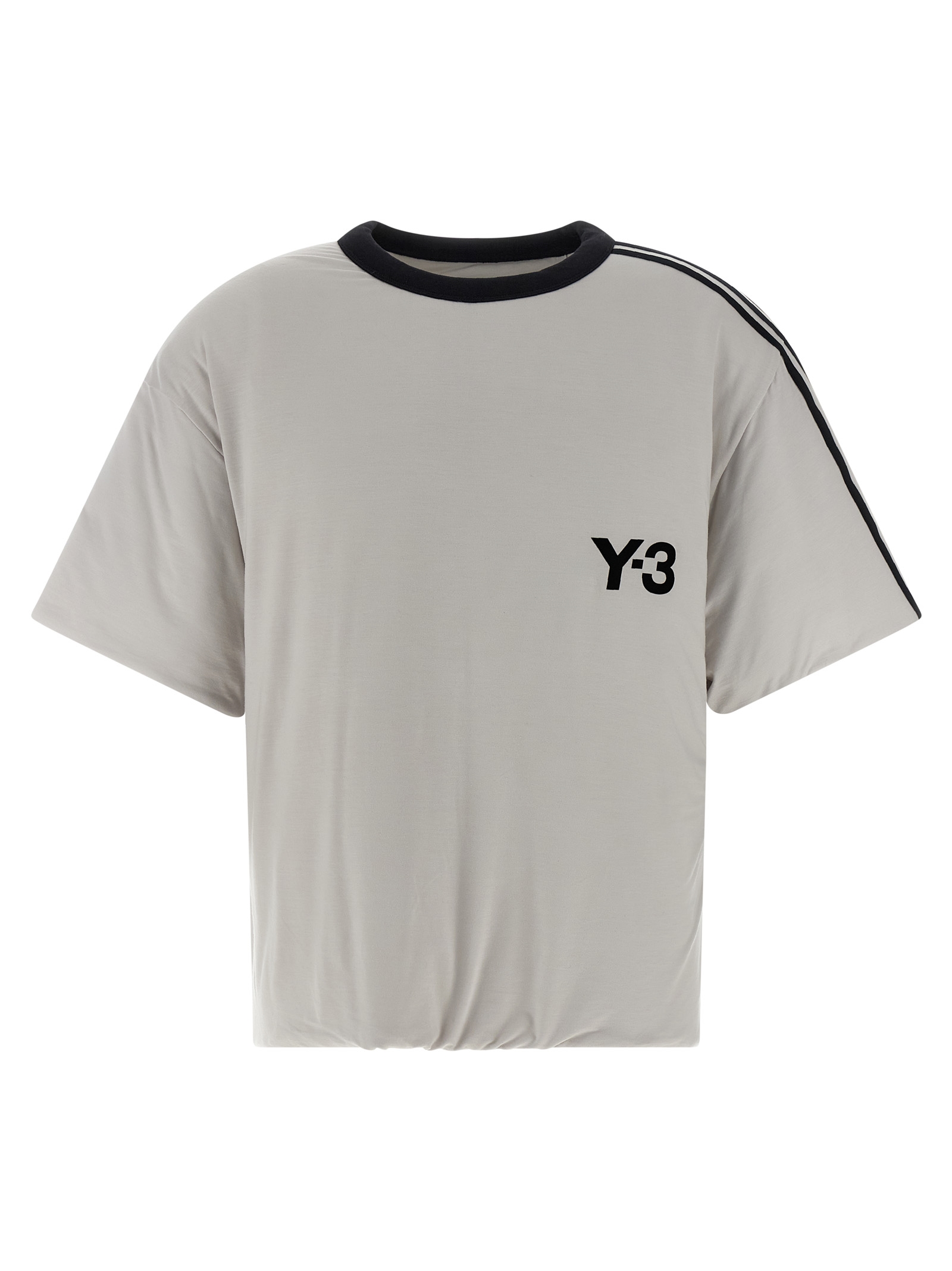 'Y-3 Padded' T-shirt KD4759GREY (Y-3 / Tシャツ・カットソー ) | Y-3 (ワイスリー)