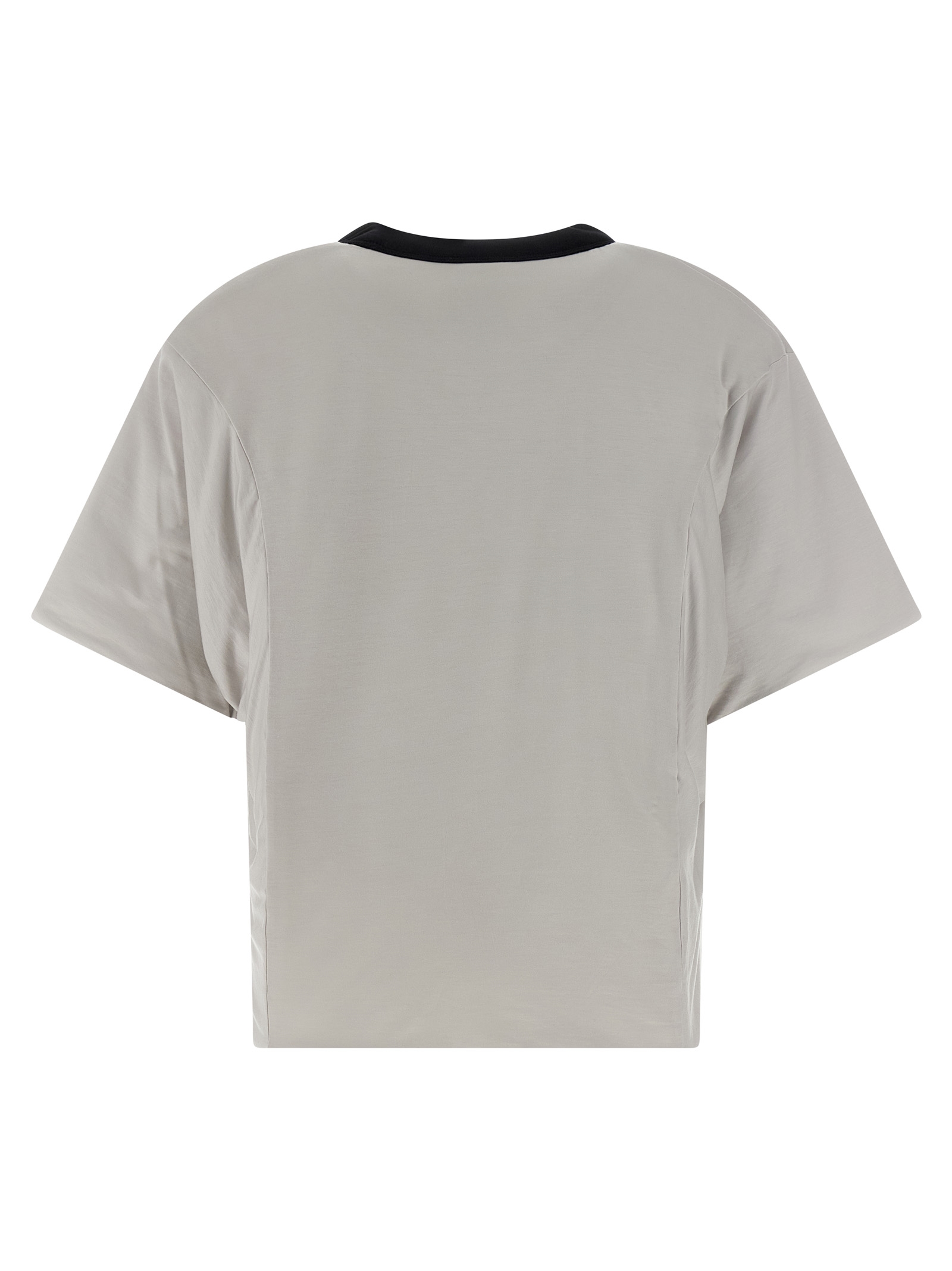 'Y-3 Padded' T-shirt KD4759GREY (Y-3 / Tシャツ・カットソー ) | Y-3 (ワイスリー)(1)