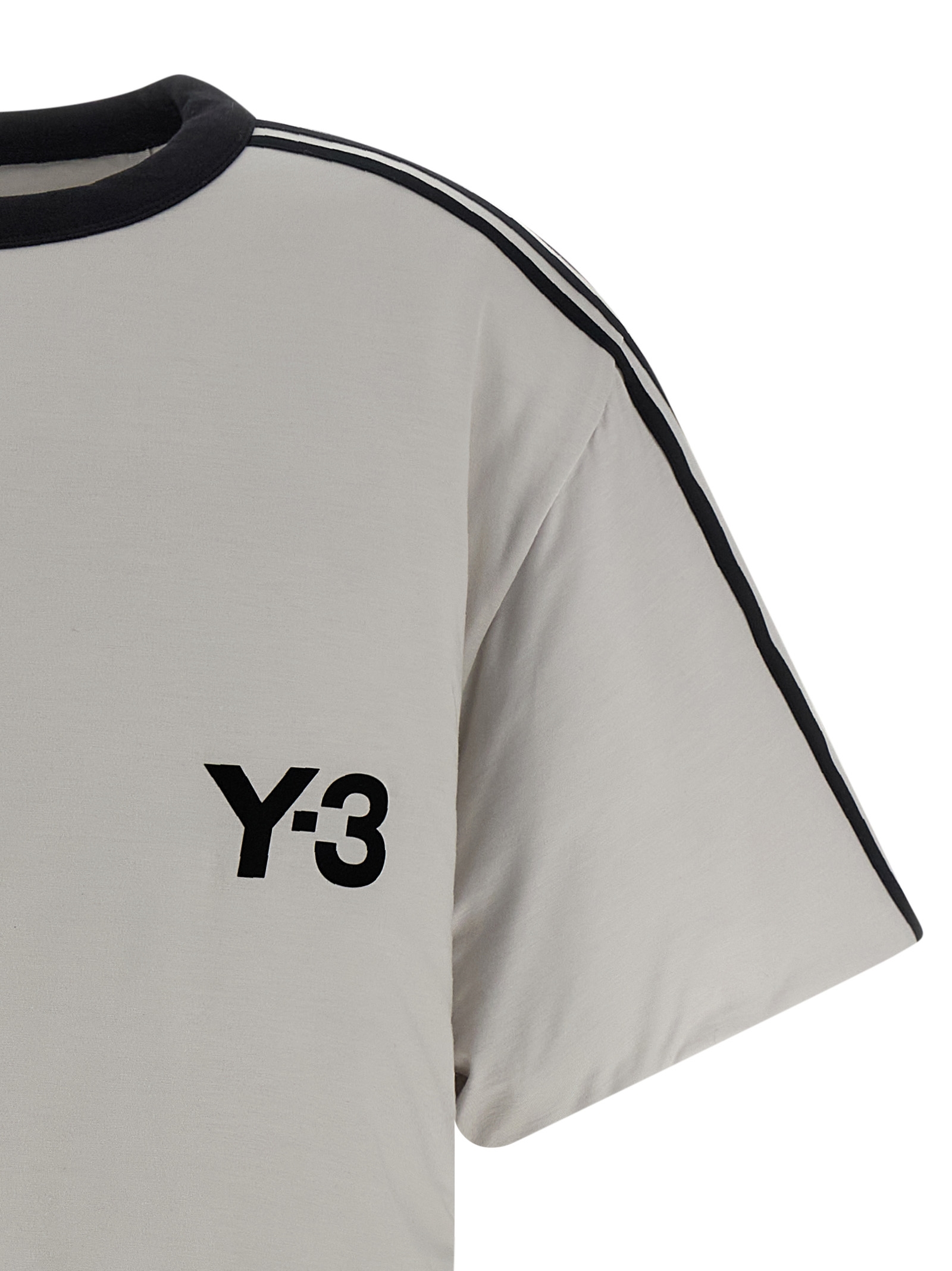 'Y-3 Padded' T-shirt KD4759GREY (Y-3 / Tシャツ・カットソー ) | Y-3 (ワイスリー)(2)