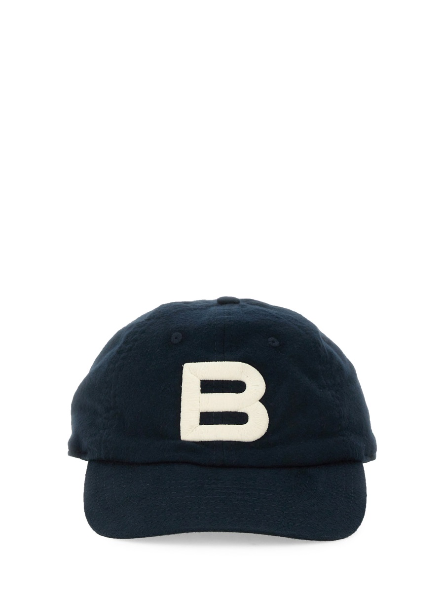 HAT WITH LOGO MHA026CO347U591 (BALLY / 帽子 ) | BALLY (バリー)