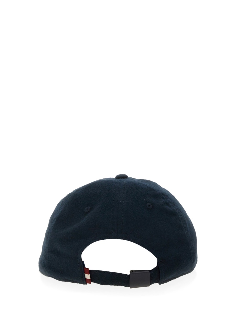 HAT WITH LOGO MHA026CO347U591 (BALLY / 帽子 ) | BALLY (バリー)(1)