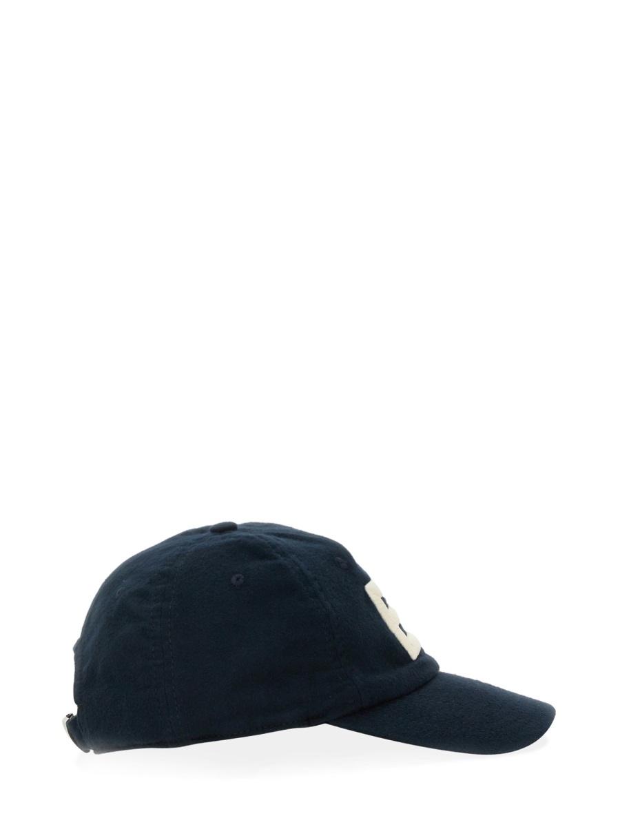 HAT WITH LOGO MHA026CO347U591 (BALLY / 帽子 ) | BALLY (バリー)(2)