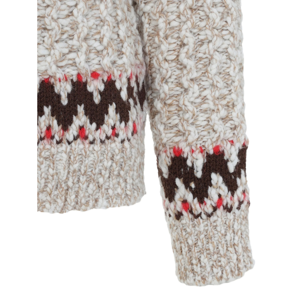 Sweater Moncler Grenoble M79489C00003F02 (Moncler Grenoble / ニット・セーター・カーディガン ) | Moncler Grenoble (モンクレール グルノーブル)(1)