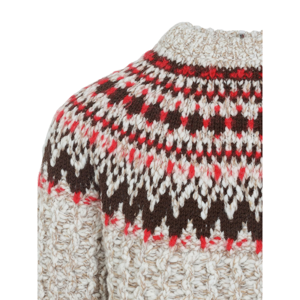 Sweater Moncler Grenoble M79489C00003F02 (Moncler Grenoble / ニット・セーター・カーディガン ) | Moncler Grenoble (モンクレール グルノーブル)(2)