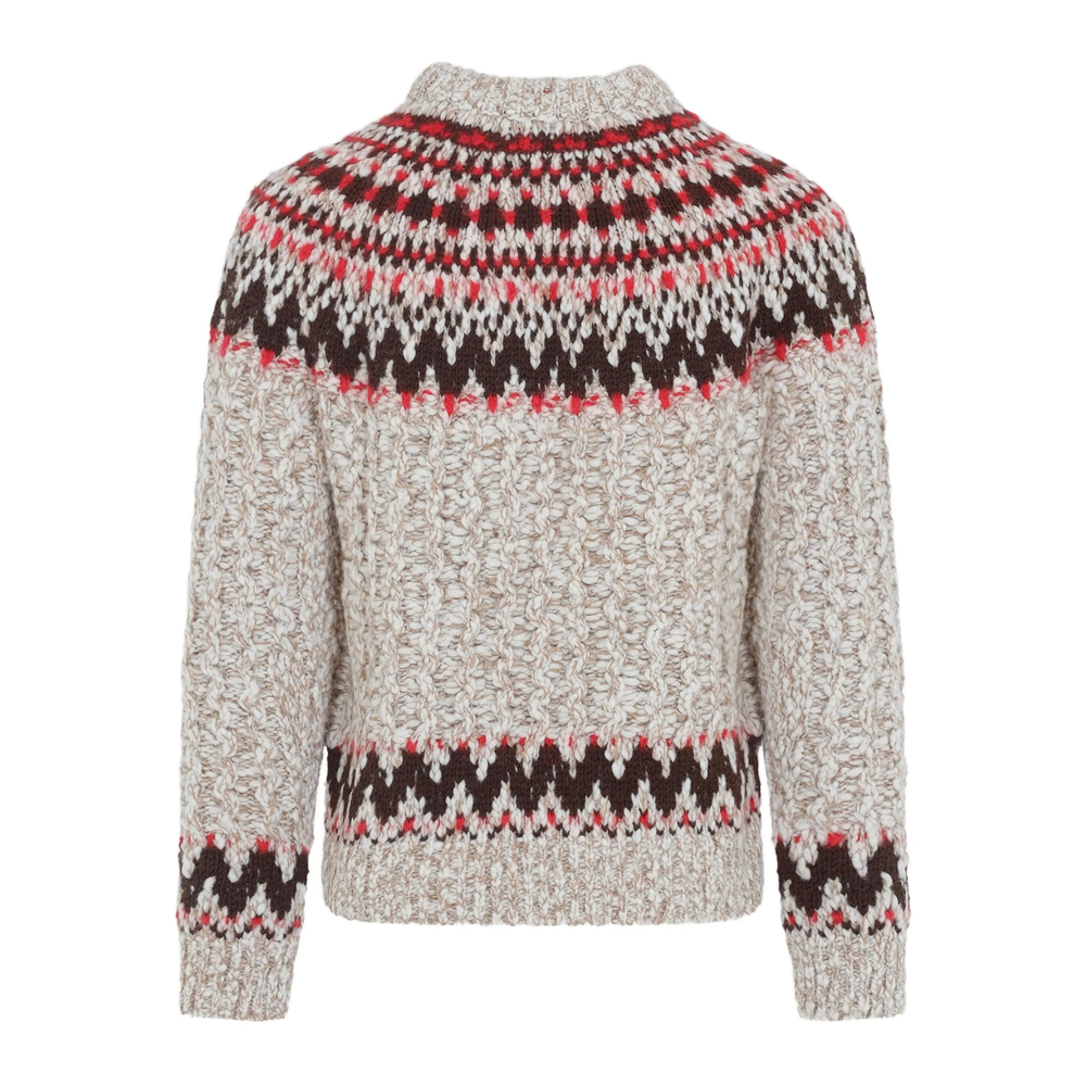 Sweater Moncler Grenoble M79489C00003F02 (Moncler Grenoble / ニット・セーター・カーディガン ) | Moncler Grenoble (モンクレール グルノーブル)(3)