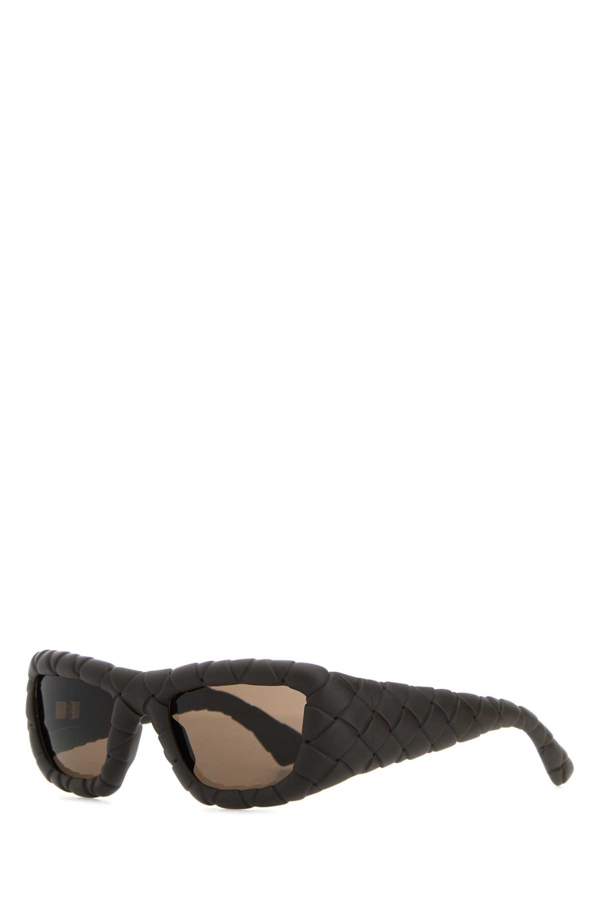 Brown acetate sunglasses 779523VBL801033 (Bottega Veneta / サングラス・アイウェア ) | Bottega Veneta (ボッテガ・ヴェネタ)