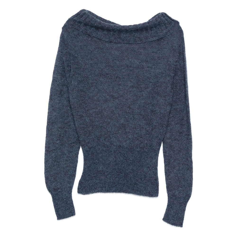 Sweater Paloma Wool VJ9501SOFRENAVY (paloma wool / ニット・セーター・カーディガン ) | paloma wool (パロマウール)