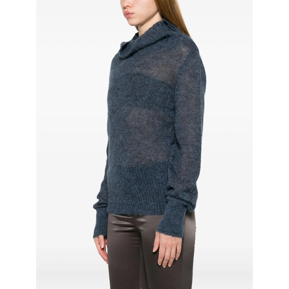 Sweater Paloma Wool VJ9501SOFRENAVY (paloma wool / ニット・セーター・カーディガン ) | paloma wool (パロマウール)(2)