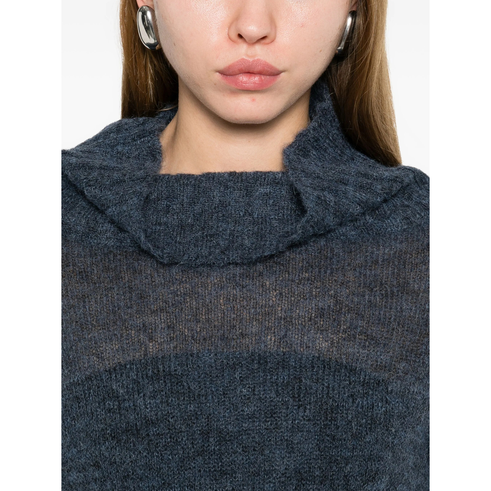 Sweater Paloma Wool VJ9501SOFRENAVY (paloma wool / ニット・セーター・カーディガン ) | paloma wool (パロマウール)(3)