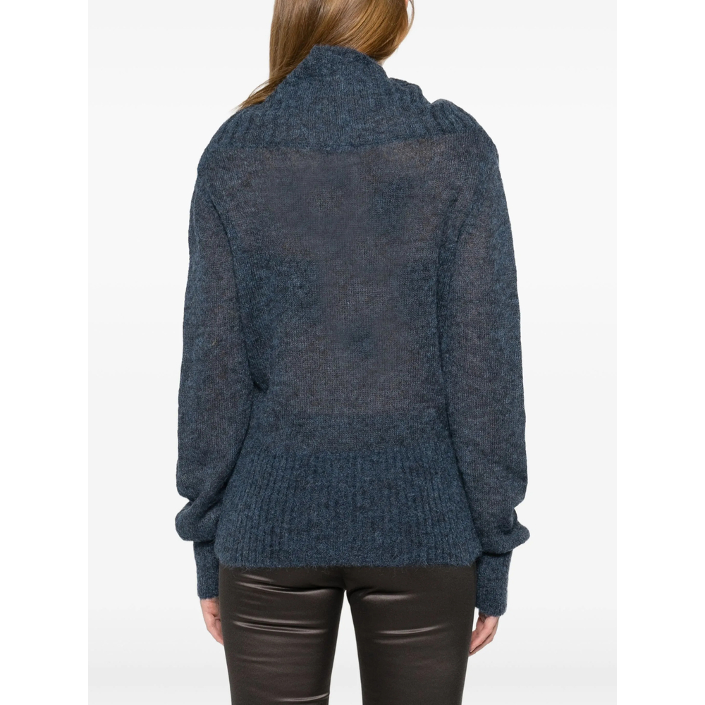 Sweater Paloma Wool VJ9501SOFRENAVY (paloma wool / ニット・セーター・カーディガン ) | paloma wool (パロマウール)(4)