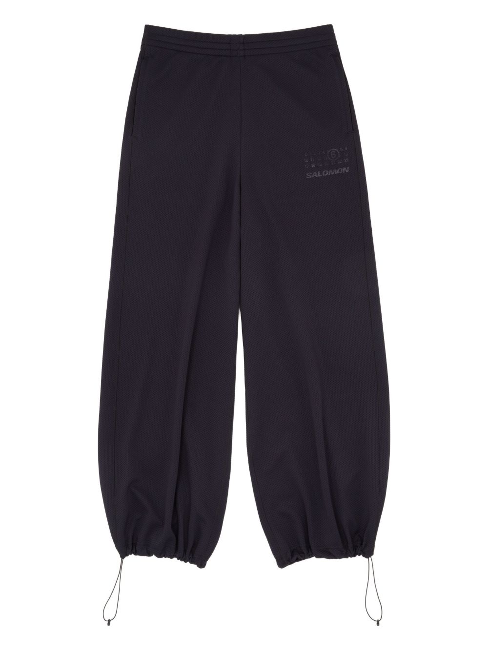 MM6 Maison Margiela Trousers Black S52KA0552M20139899 (MM6 Maison Margiela / パンツ ) | MM6 Maison Margiela (エムエムシックス)