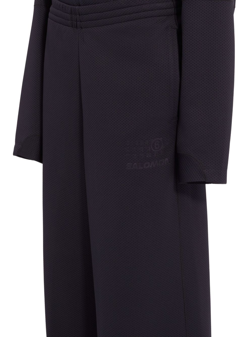 MM6 Maison Margiela Trousers Black S52KA0552M20139899 (MM6 Maison Margiela / パンツ ) | MM6 Maison Margiela (エムエムシックス)(1)